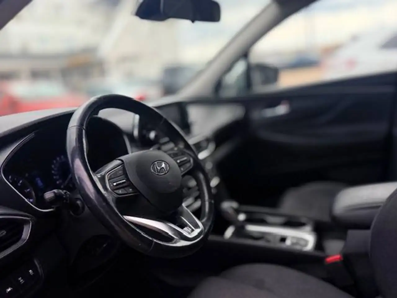 Hyundai SANTA FE снимка Hyundai SANTA FE