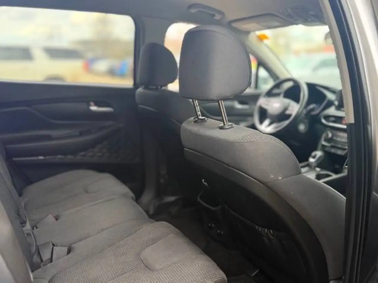 Hyundai SANTA FE снимка Hyundai SANTA FE