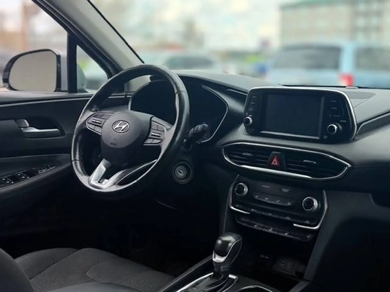 Hyundai SANTA FE снимка Hyundai SANTA FE