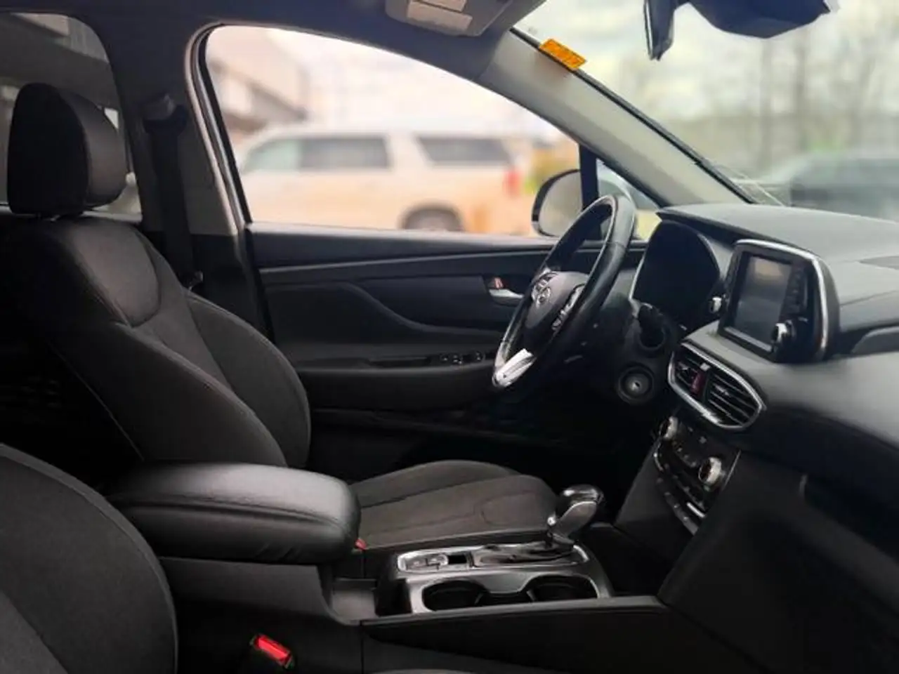 Hyundai SANTA FE снимка Hyundai SANTA FE