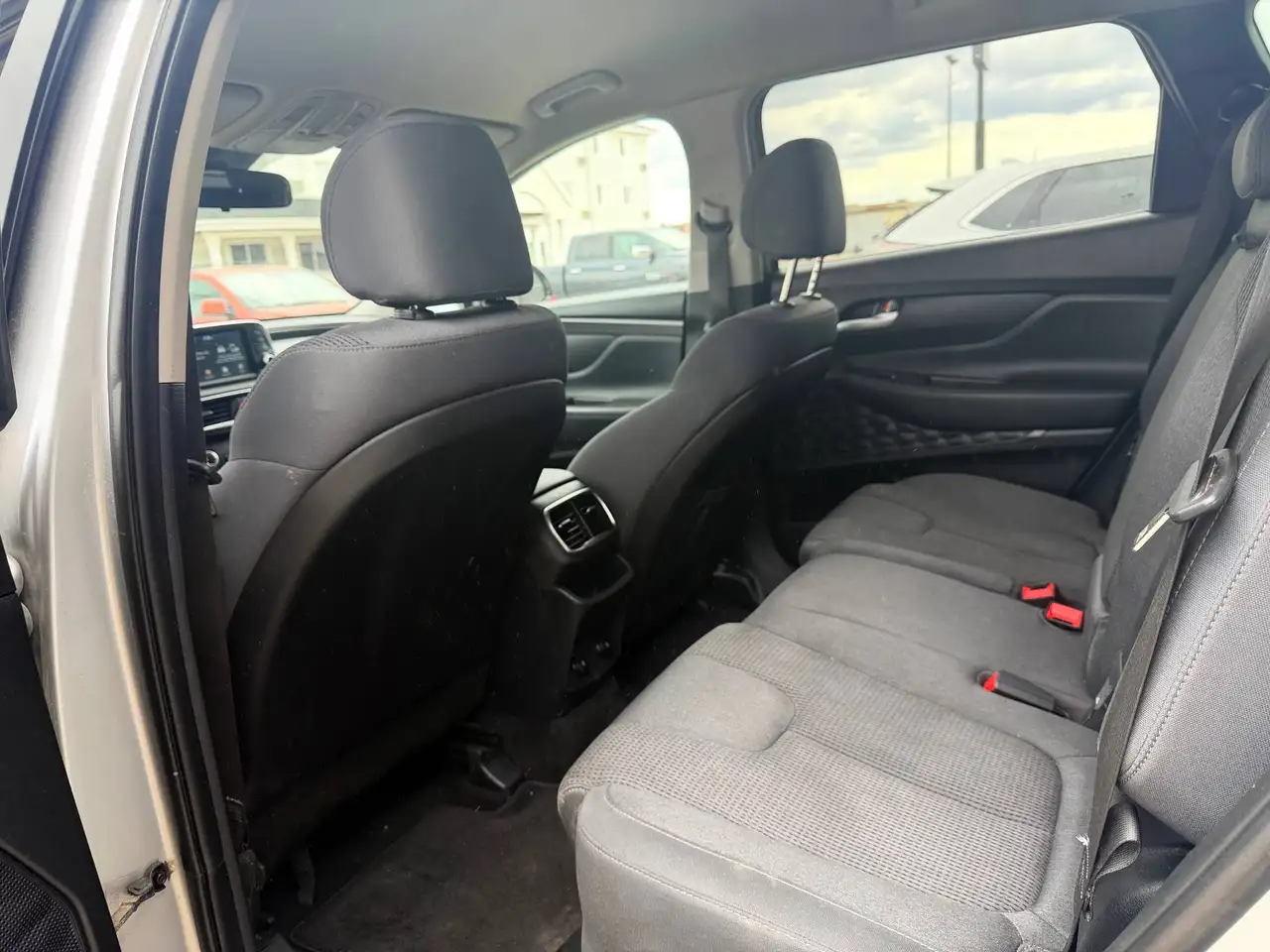 Hyundai SANTA FE снимка Hyundai SANTA FE
