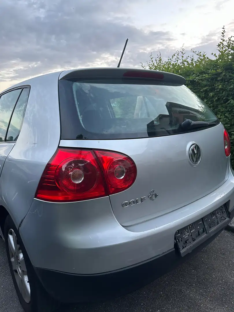 Volkswagen Golf Golf Rabbit 1,4 Rabbit Grau - 2