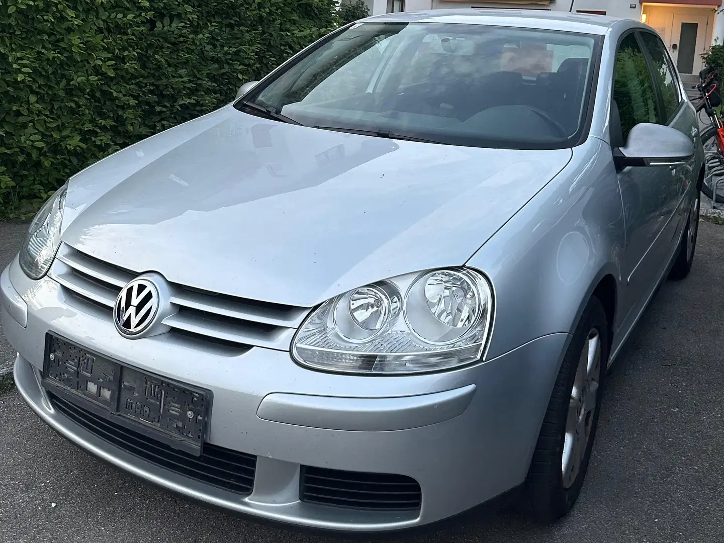 Volkswagen Golf Golf Rabbit 1,4 Rabbit Grau - 1