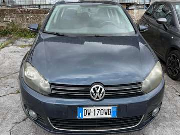 Golf VI 2008 5p 1.6 Comfortline bi-fuel