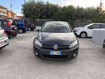 Golf VI 2008 5p 1.6 Comfortline bi-fuel