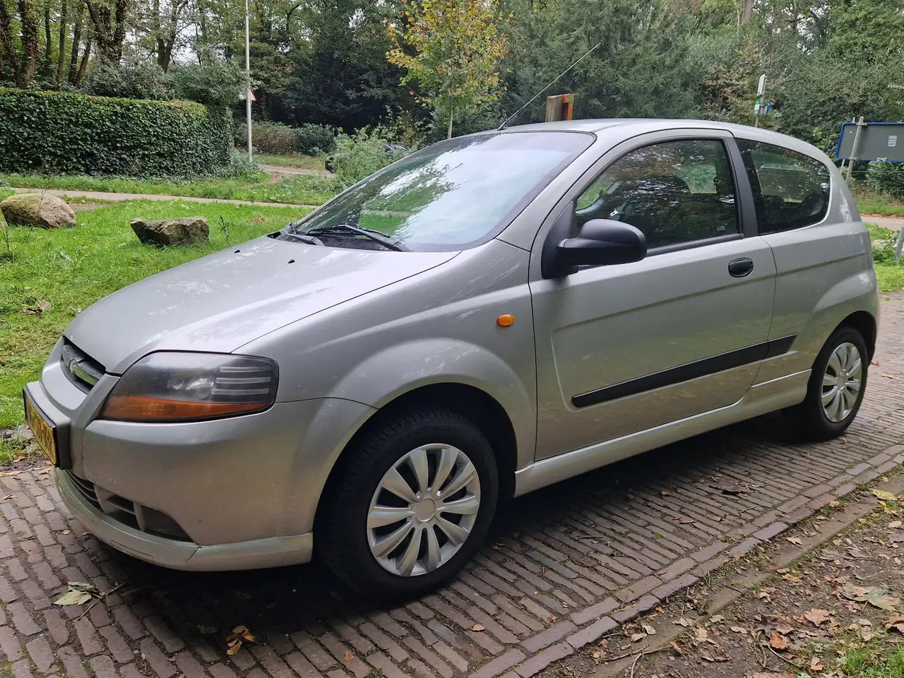 Chevrolet Kalos