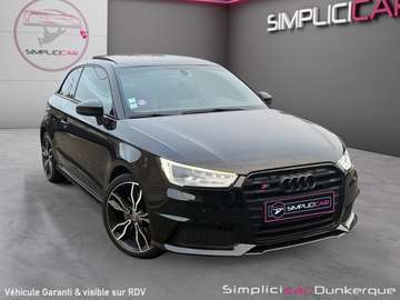 S1 2.0 TFSI 231 Quattro