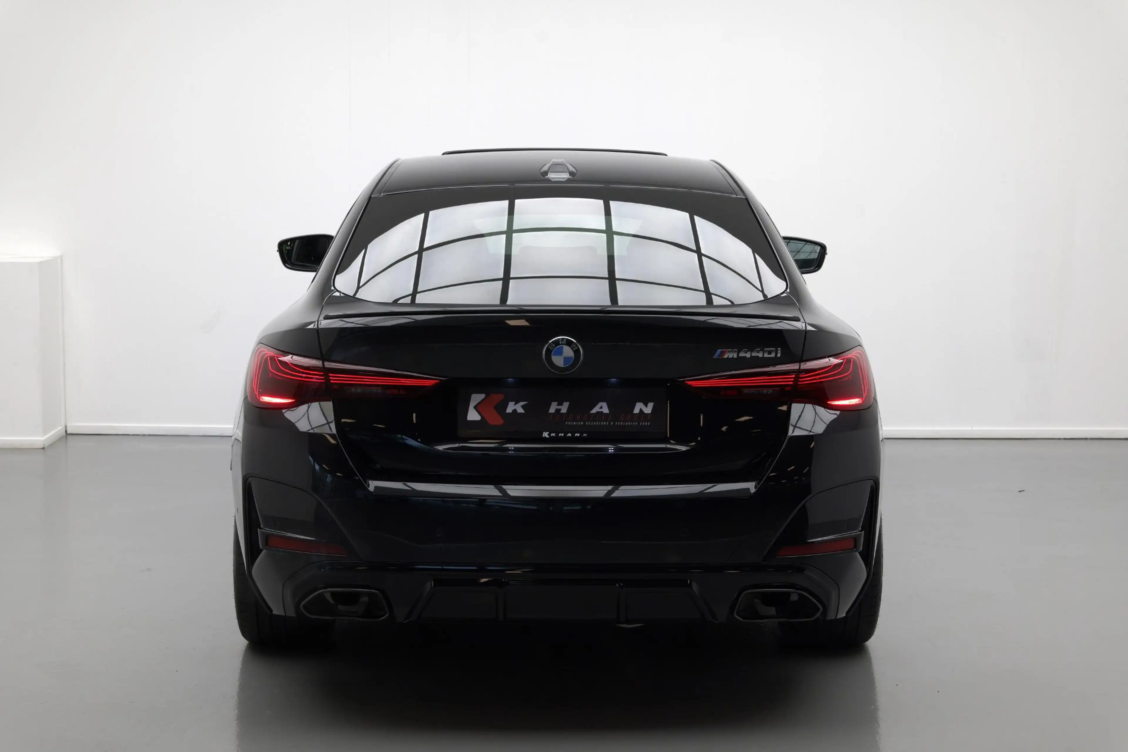 BMW 440 4-serie Gran Coupé M440i xDrive High Executive |Pa — photo 3