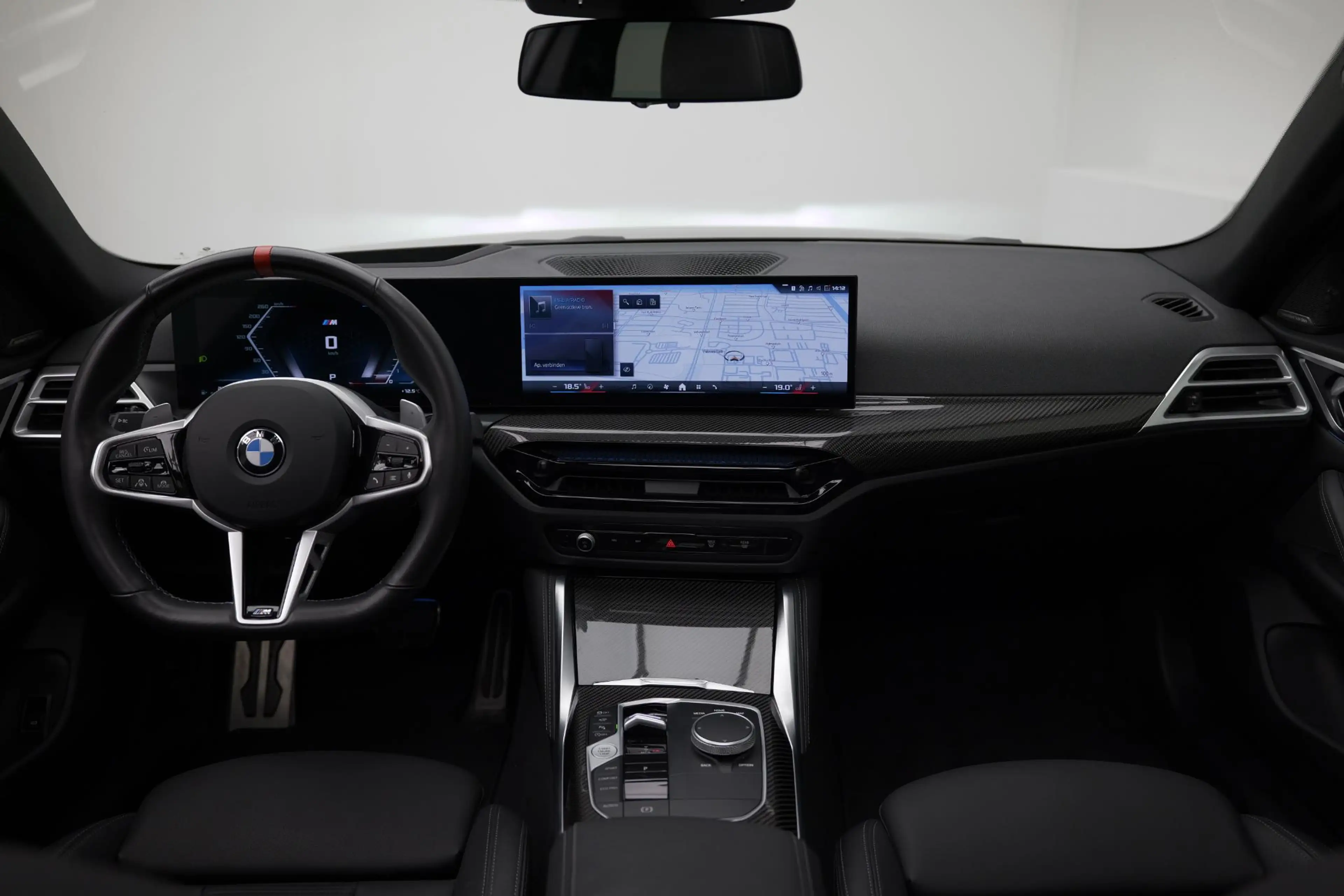 BMW 440 4-serie Gran Coupé M440i xDrive High Executive |Pa — photo 9