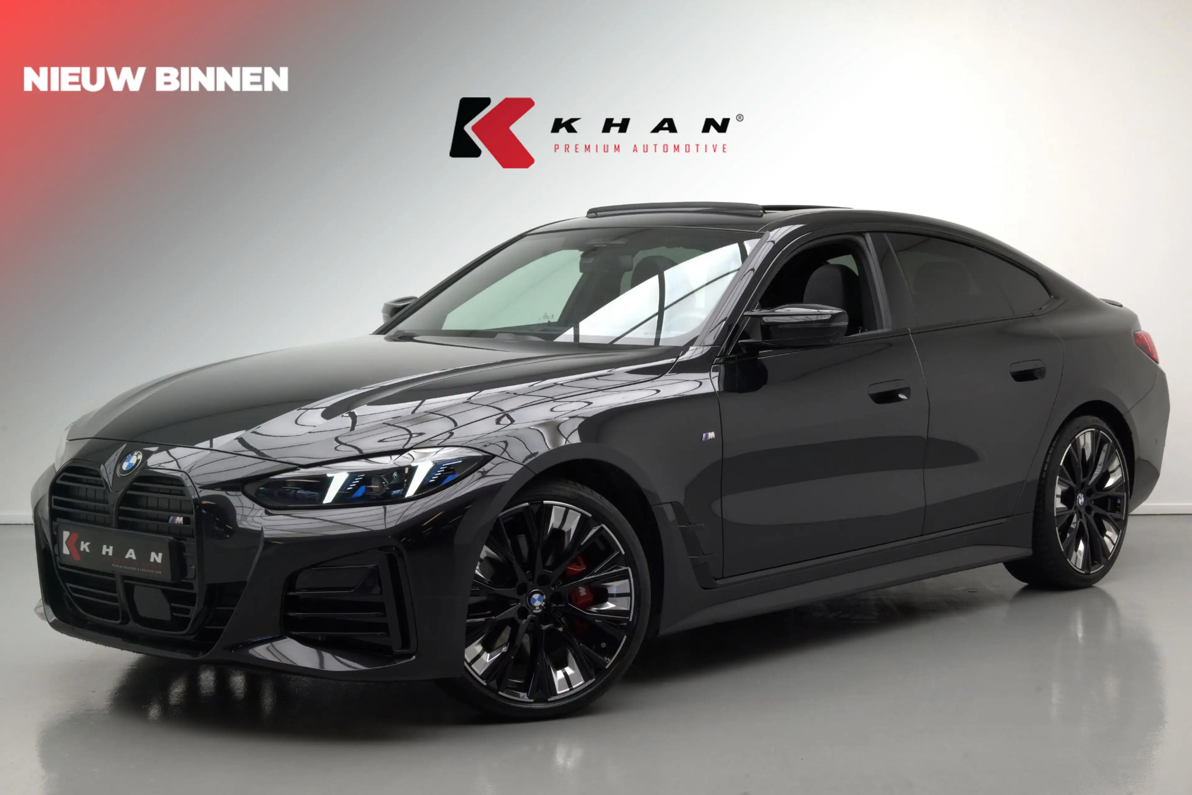 BMW 440 4-serie Gran Coupé M440i xDrive High Executive |Pa