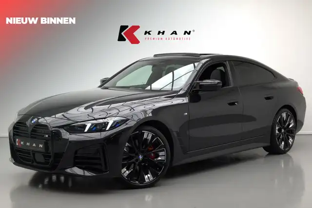 BMW 440 4-serie Gran Coupé M440i xDrive High Executive |Pa