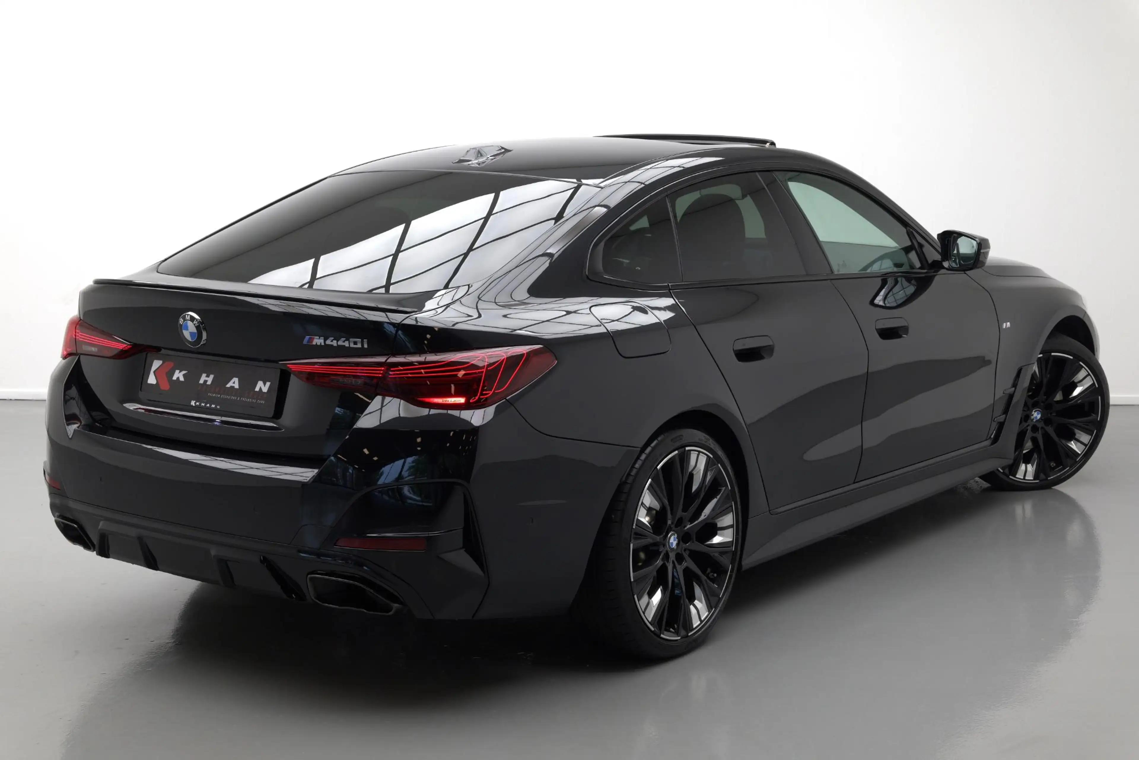 BMW 440 4-serie Gran Coupé M440i xDrive High Executive |Pa — photo 4
