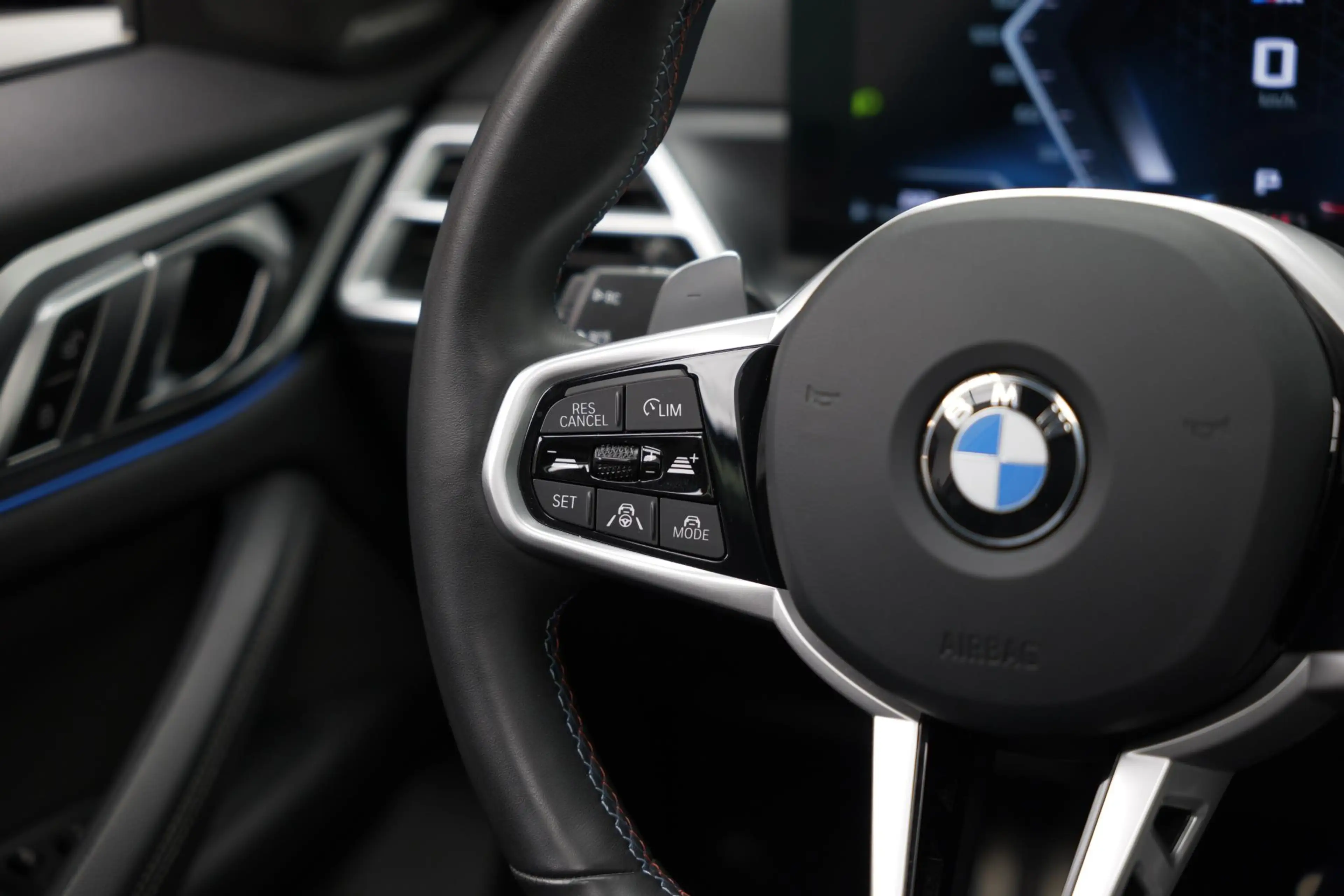 BMW 440 4-serie Gran Coupé M440i xDrive High Executive |Pa — photo 11