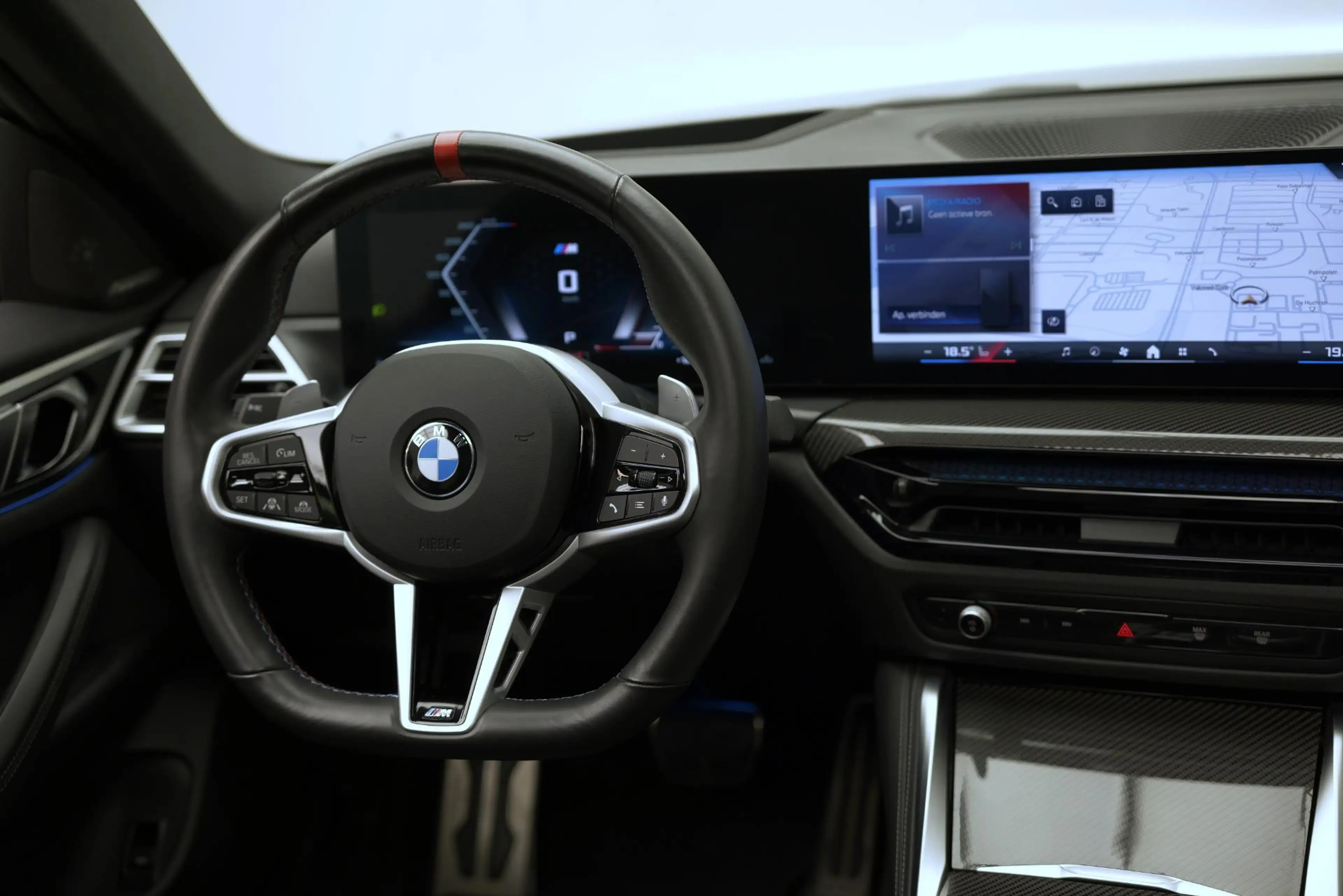 BMW 440 4-serie Gran Coupé M440i xDrive High Executive |Pa — photo 10