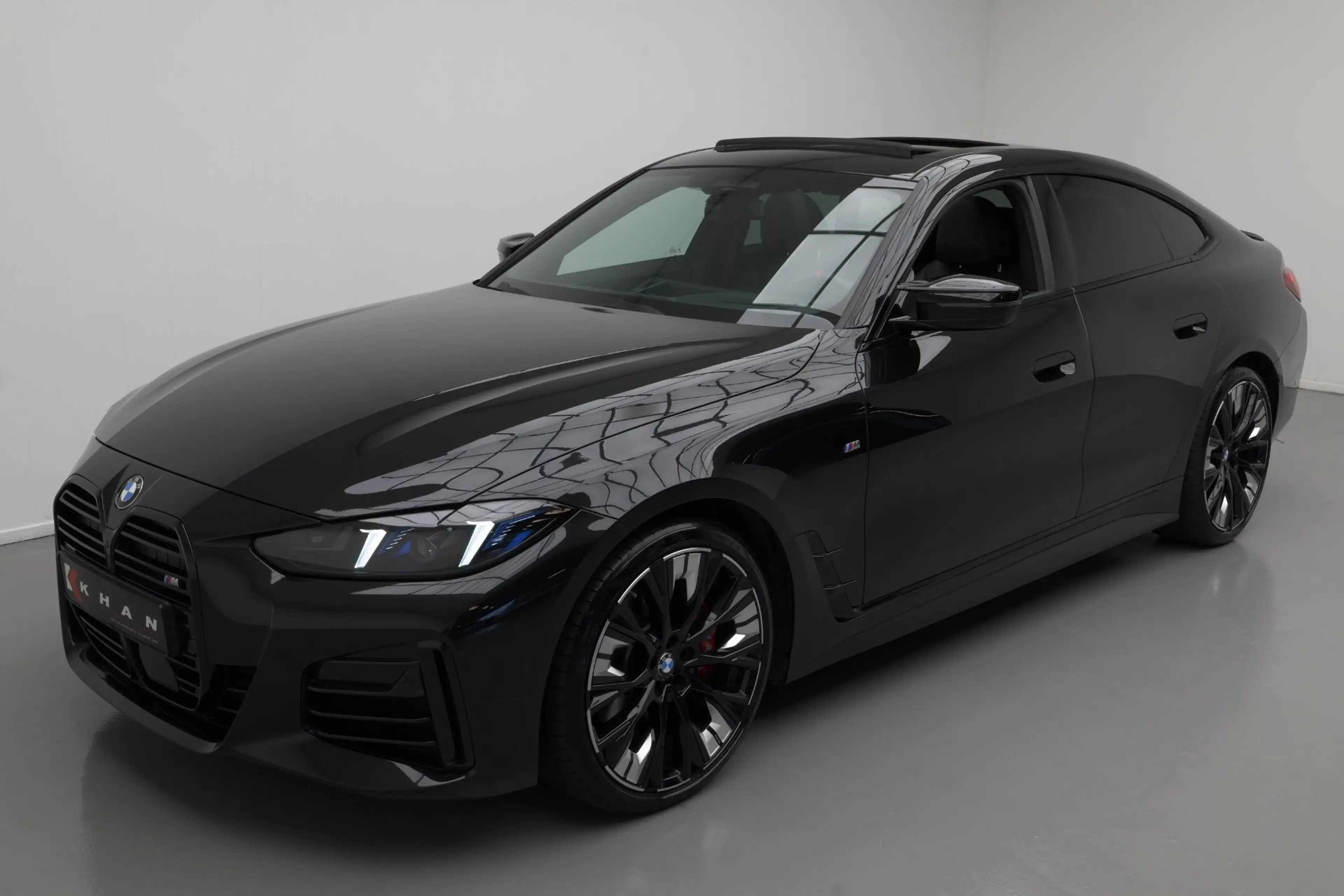 BMW 440 4-serie Gran Coupé M440i xDrive High Executive |Pa — photo 24