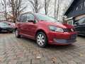 Volkswagen Touran Comfortline BMT*7-Sitzer*Klima* Rot - thumbnail 3