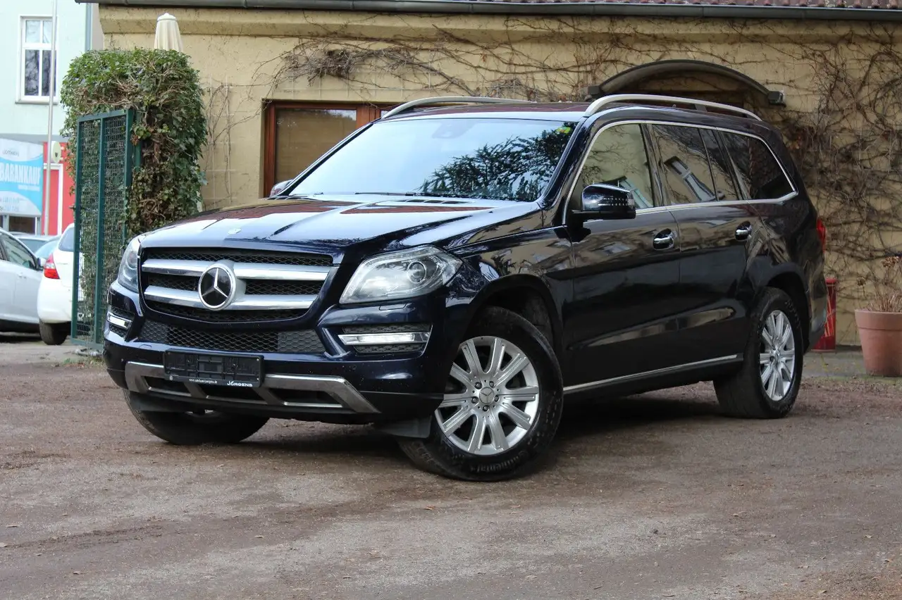 Mercedes-Benz GL 350