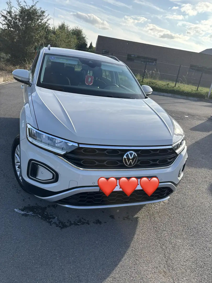 Volkswagen T-Roc T-Roc 1.0 TSI 110 Start/Stop BVM6 United Beige - 2