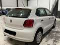 Volkswagen Polo 1.4 85CH TRENDLINE DSG7 5P Blanc - thumbnail 2