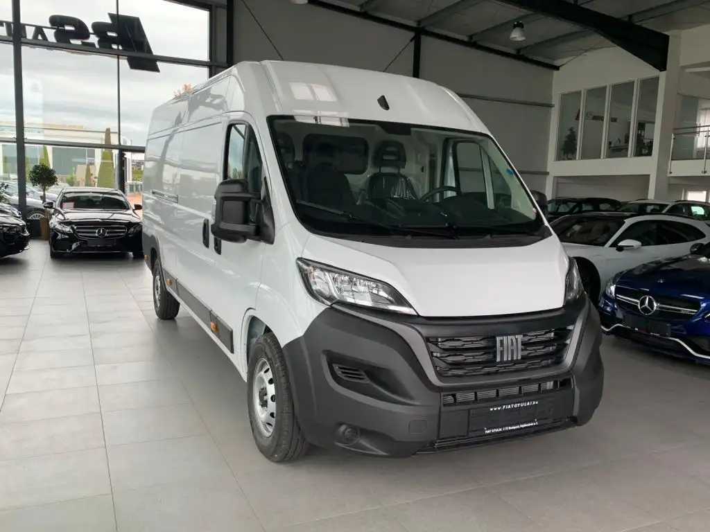 Fiat Ducato 2022 из Европы — купить под ключ