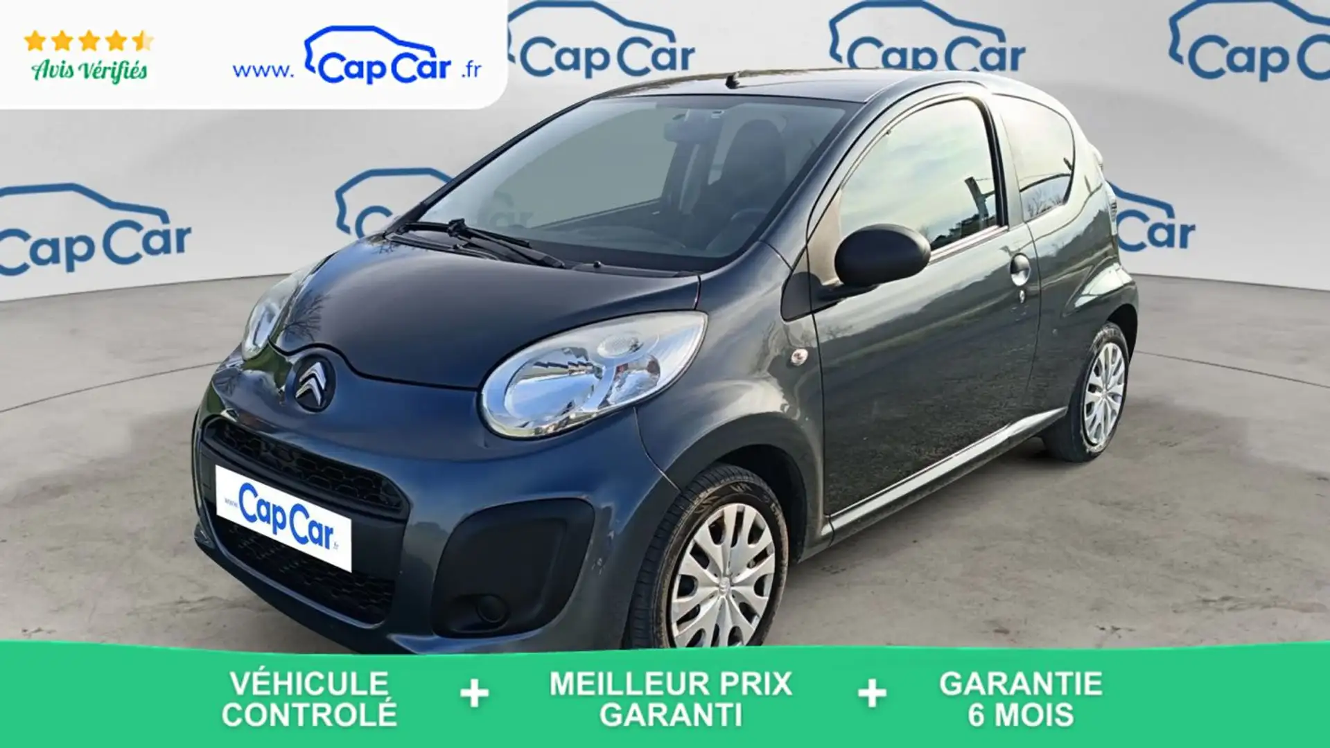 Citroen C1 1.0 68 Attraction - 1