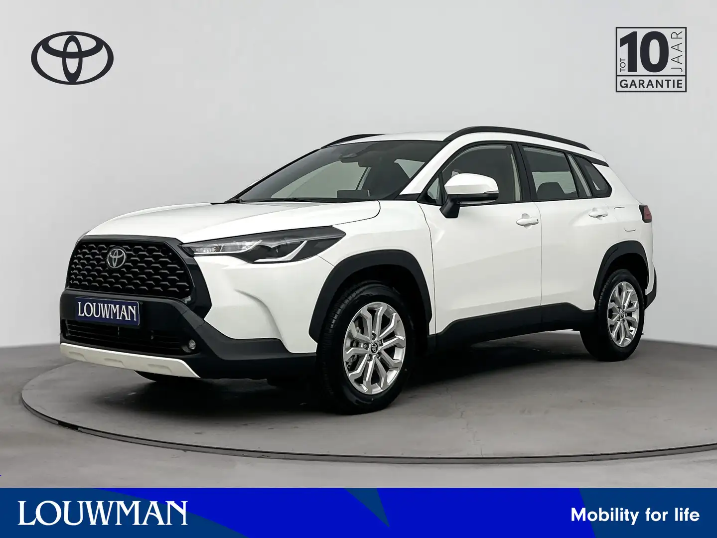 Toyota Corolla Cross Hybrid 140 Active | Apple Carplay & Android Auto | Wit - 1