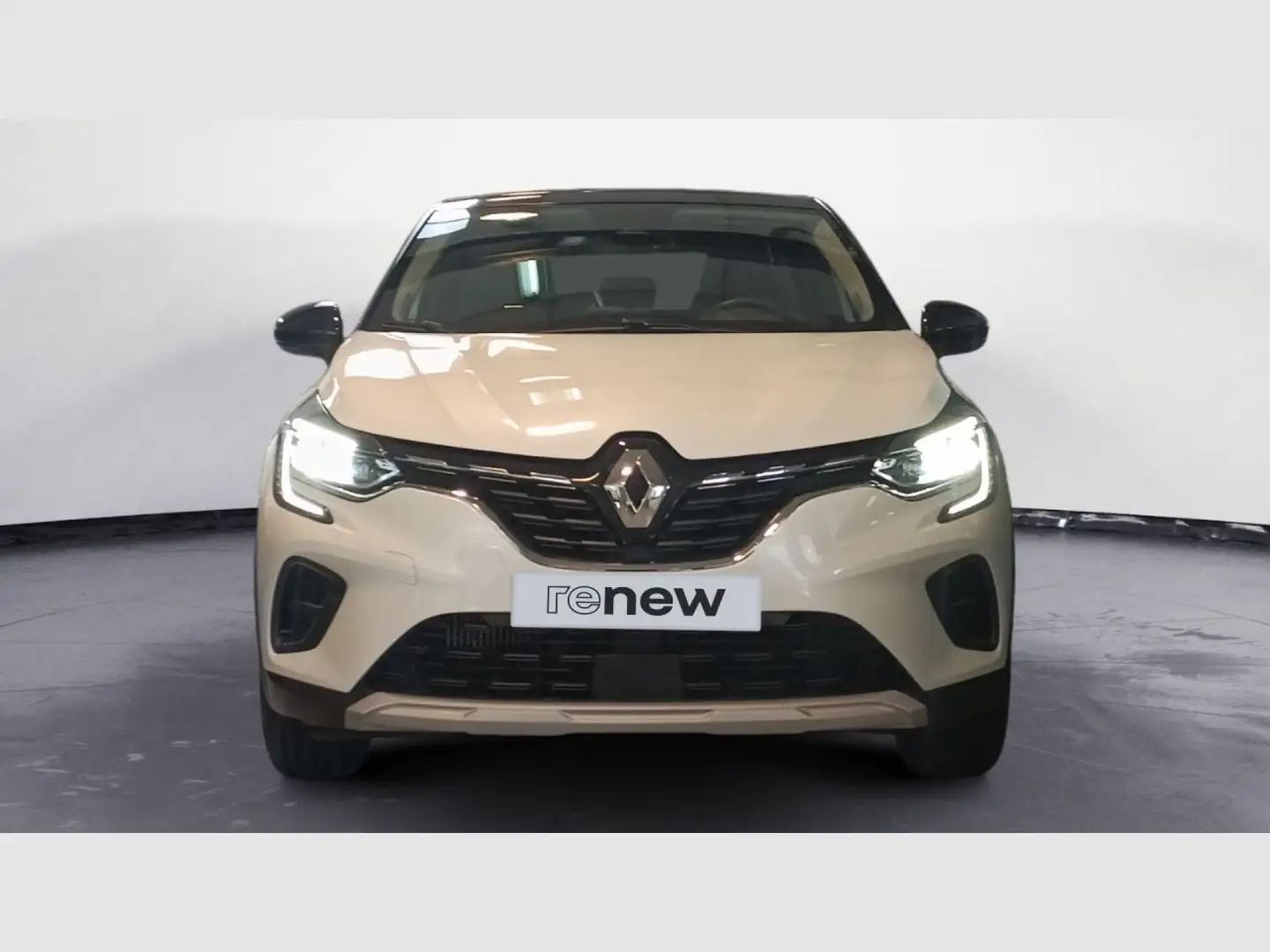 Renault Captur TCe Techno 67kW Blanco - 2