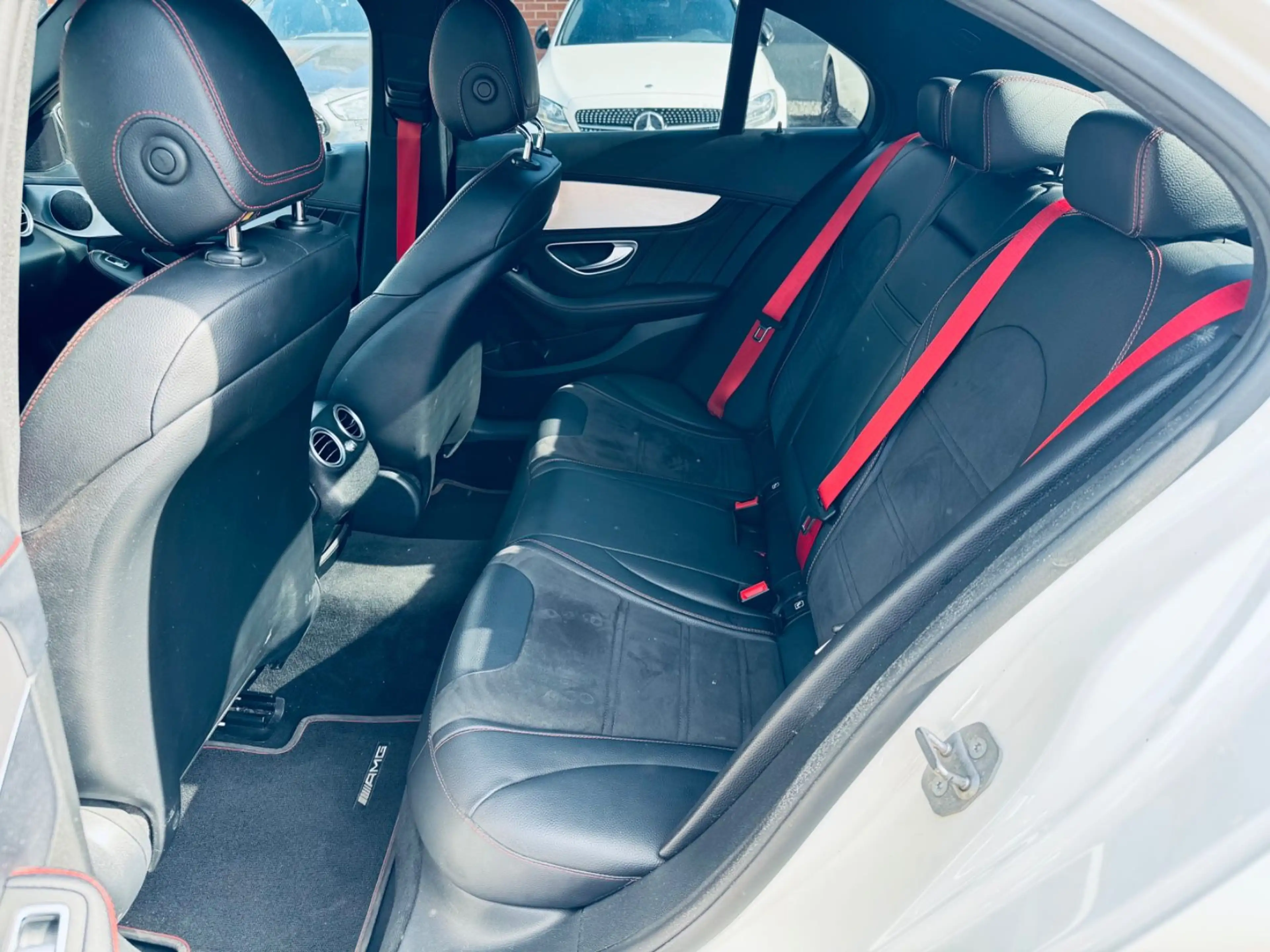Mercedes-Benz C 43 AMG 4 Matic Lim. — photo 5
