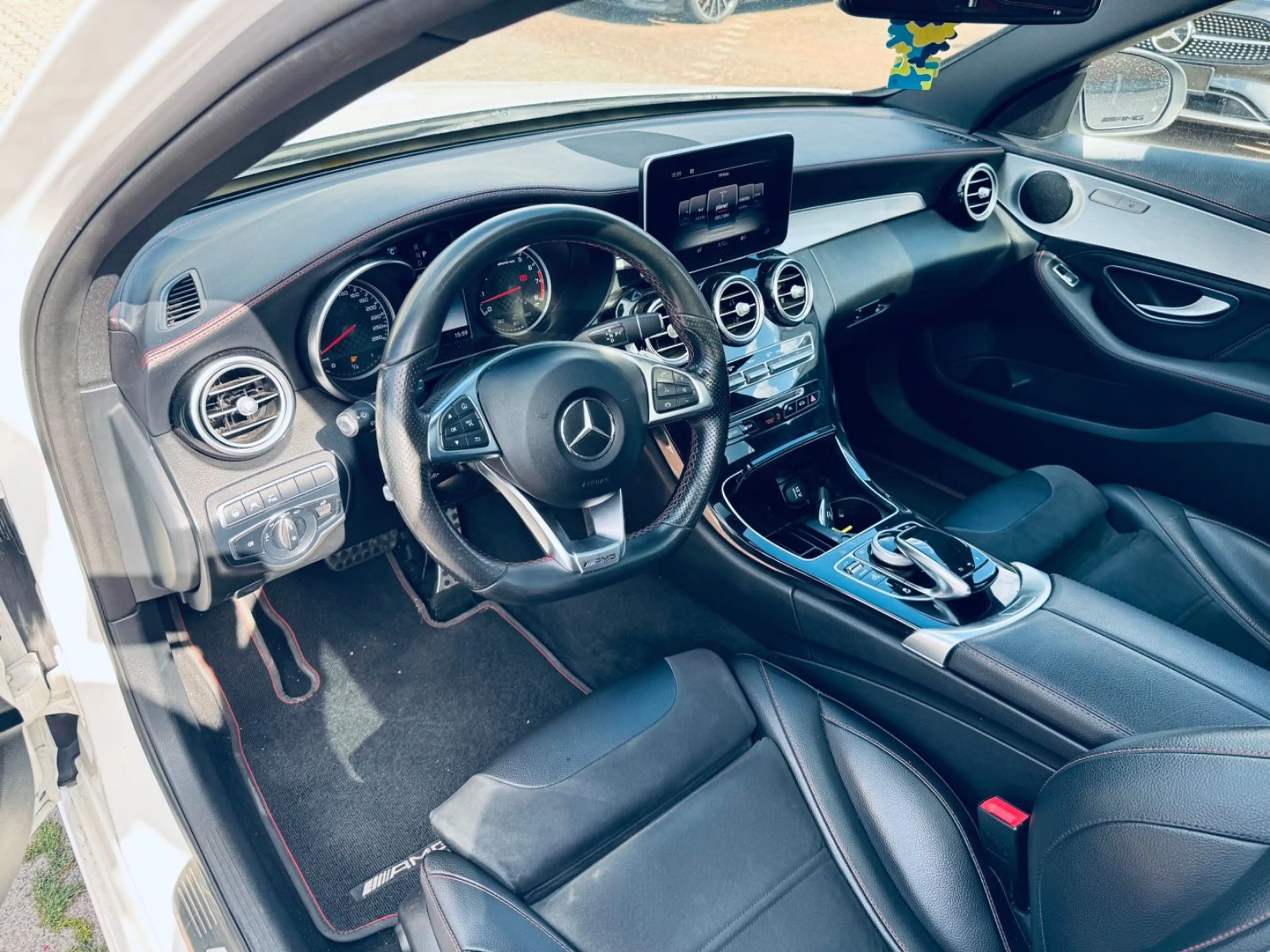 Mercedes-Benz C 43 AMG 4 Matic Lim. — photo 3
