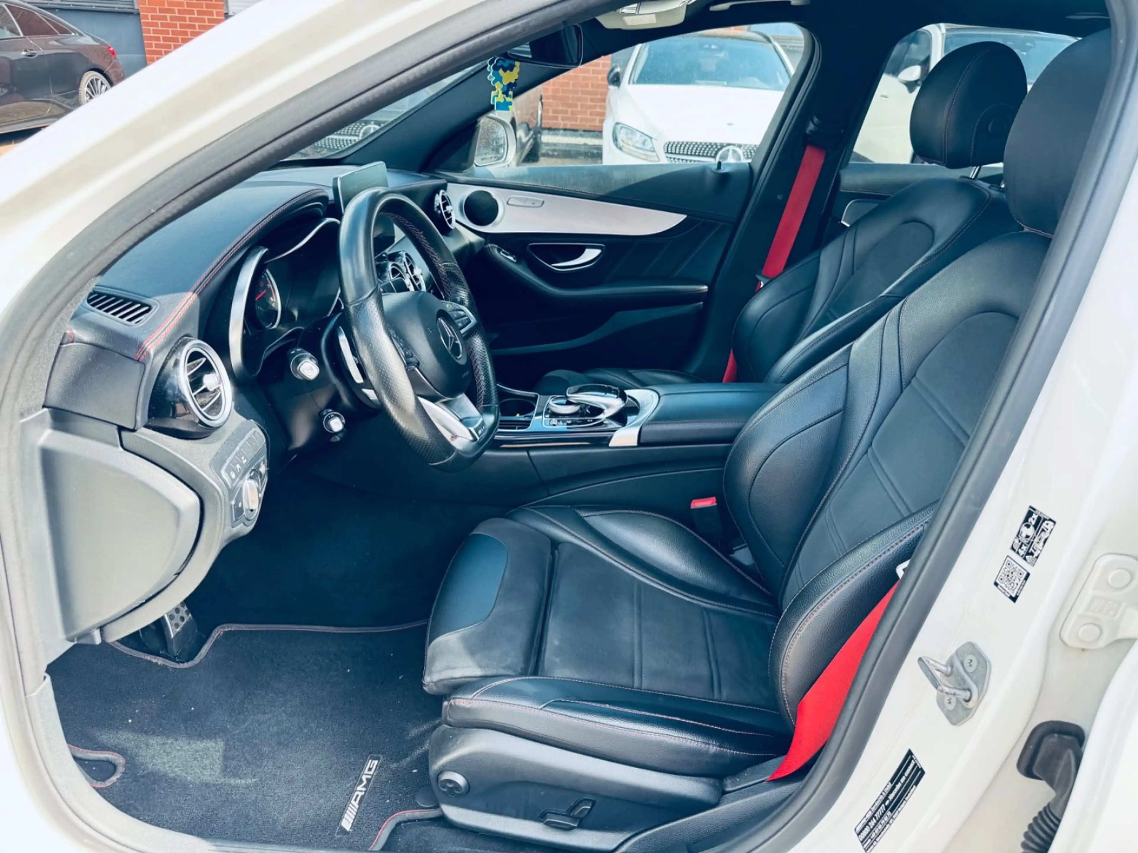 Mercedes-Benz C 43 AMG 4 Matic Lim. — photo 4