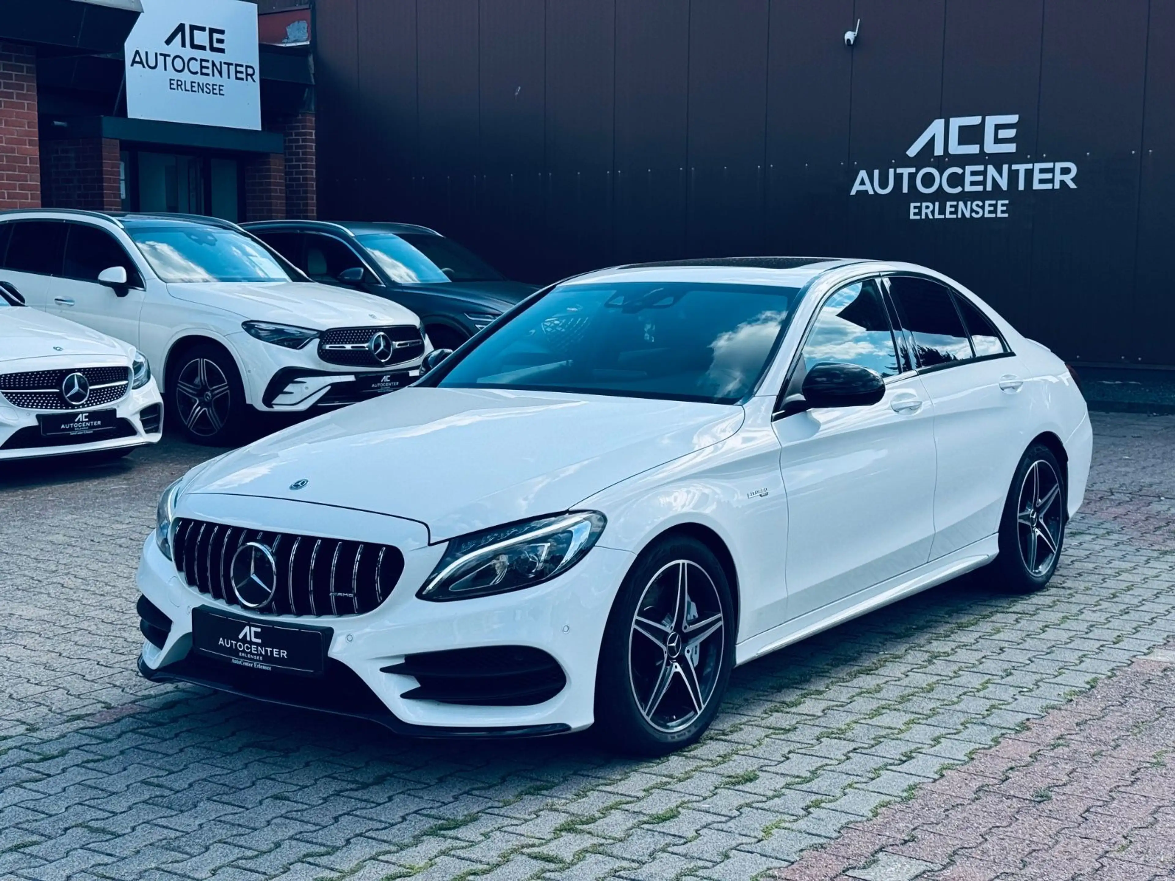 Mercedes-Benz C 43 AMG 4 Matic Lim.
