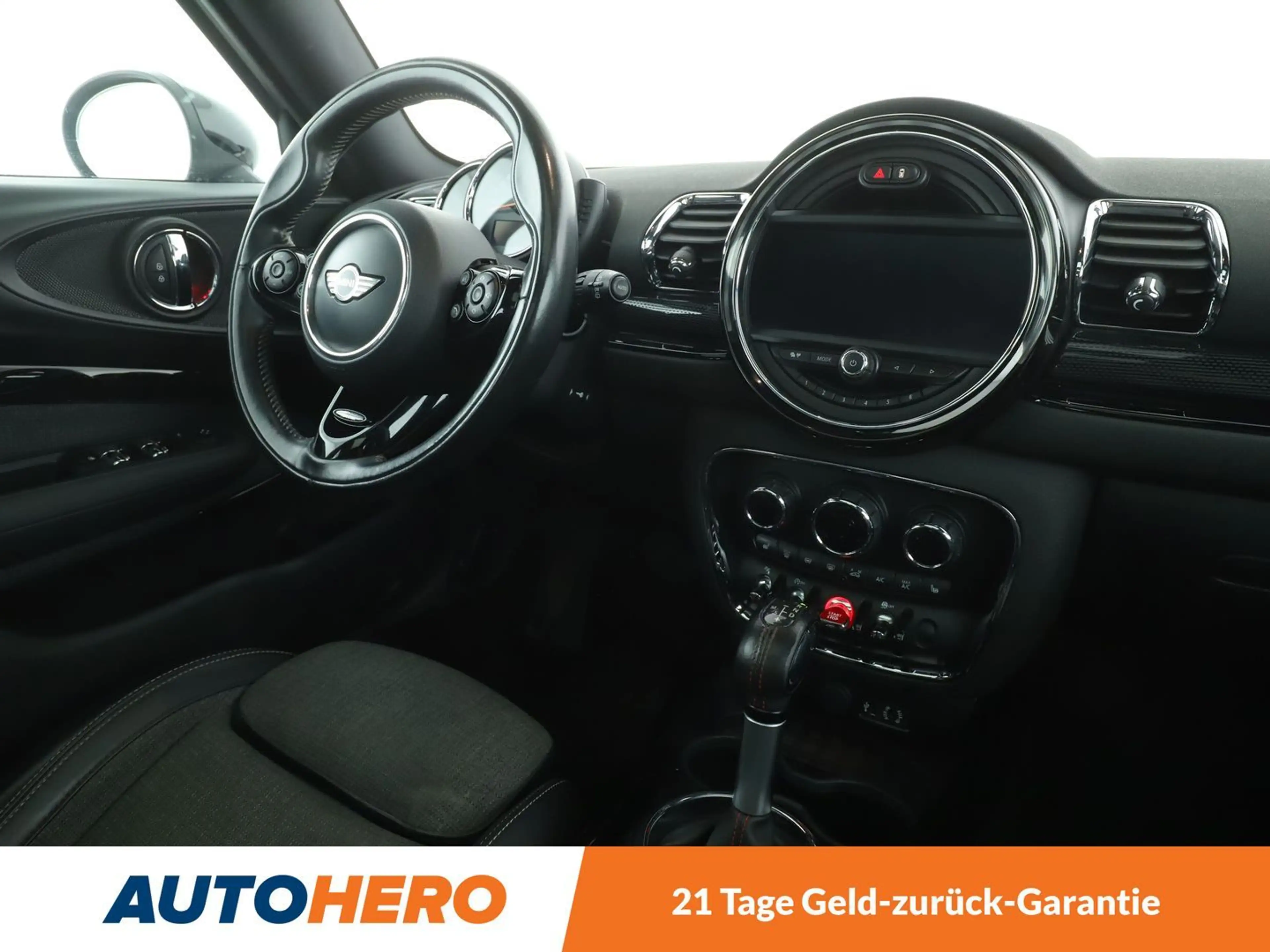 MINI Cooper SD Clubman Cooper SD ALL4 *CAM*TEMPO*SHZ*LIM*ALU* — photo 13