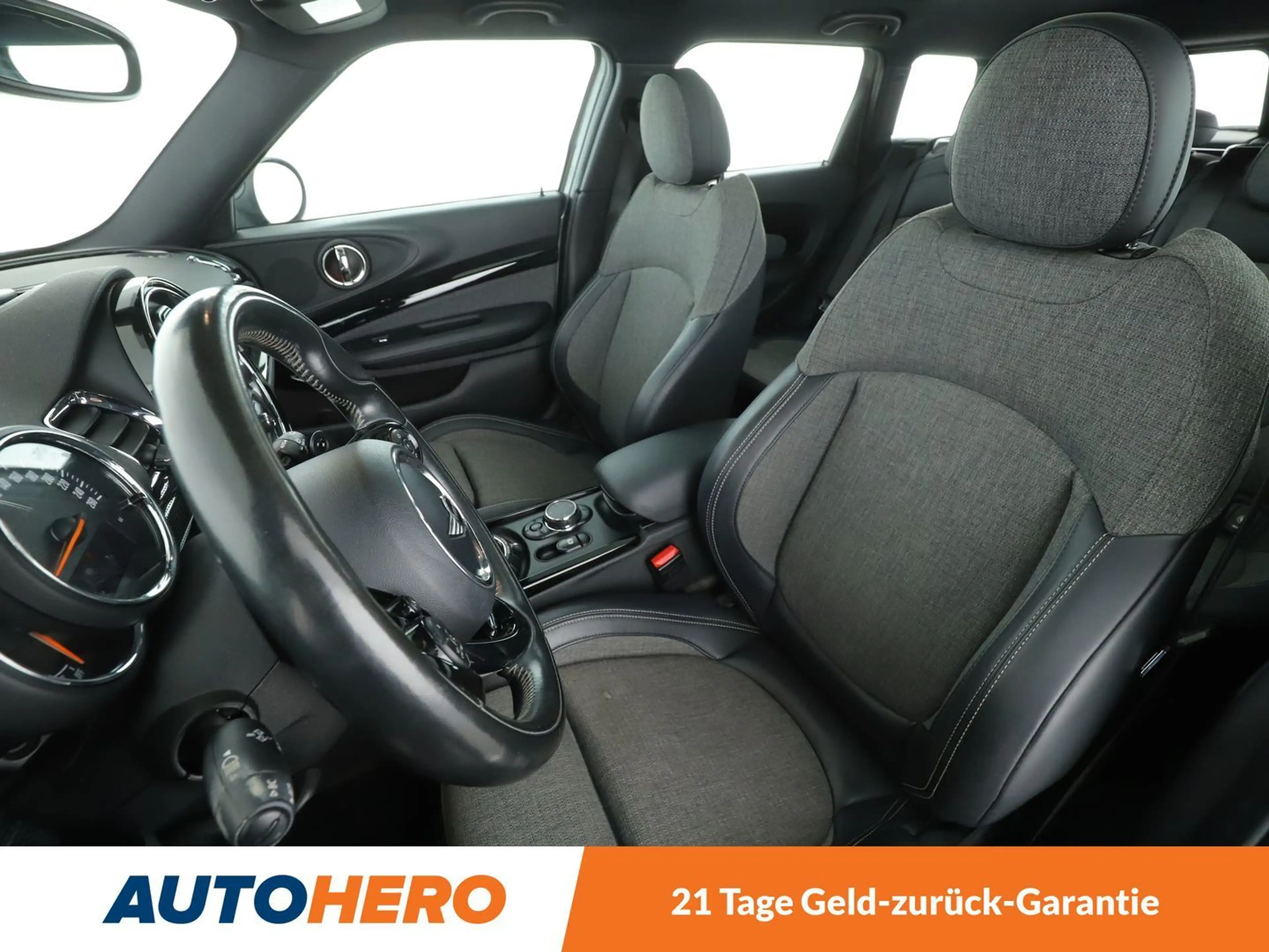 MINI Cooper SD Clubman Cooper SD ALL4 *CAM*TEMPO*SHZ*LIM*ALU* — photo 10