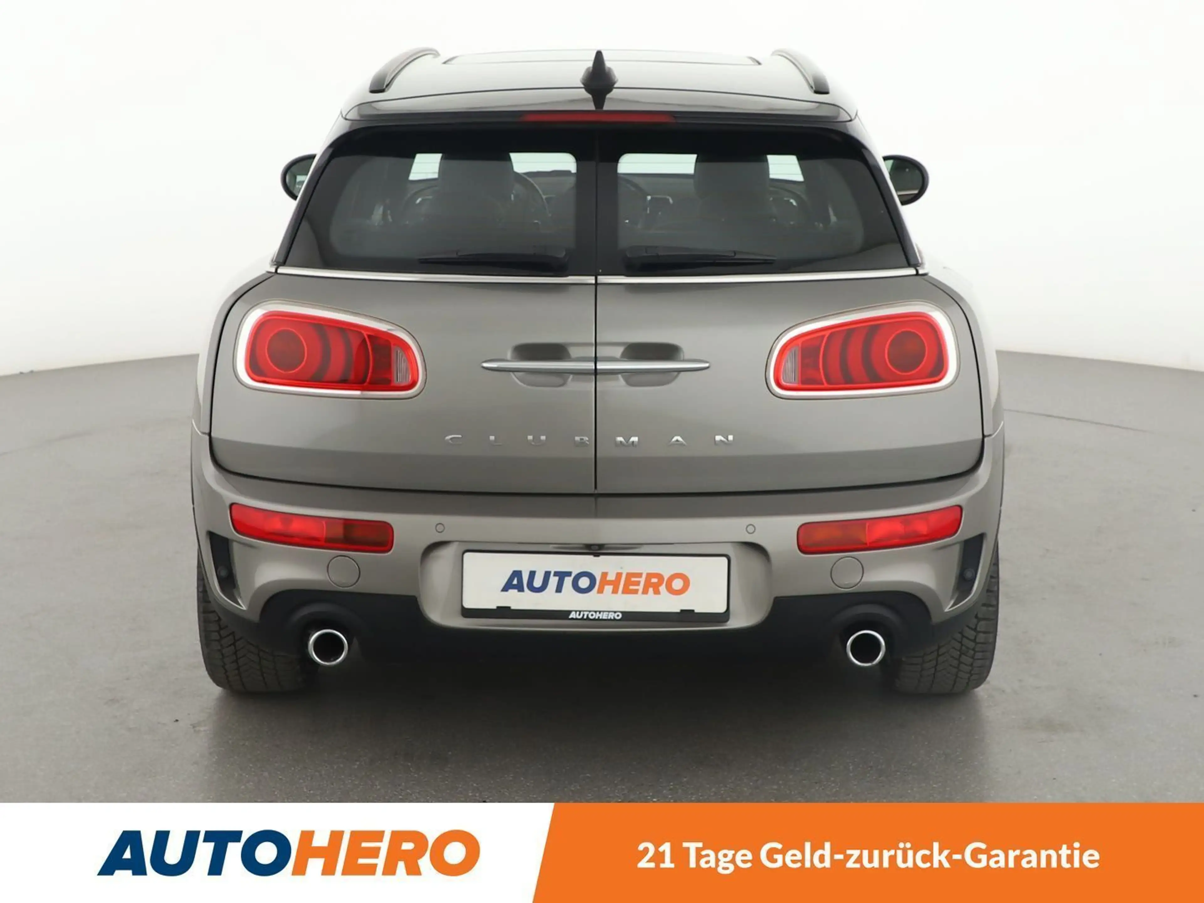 MINI Cooper SD Clubman Cooper SD ALL4 *CAM*TEMPO*SHZ*LIM*ALU* — photo 5