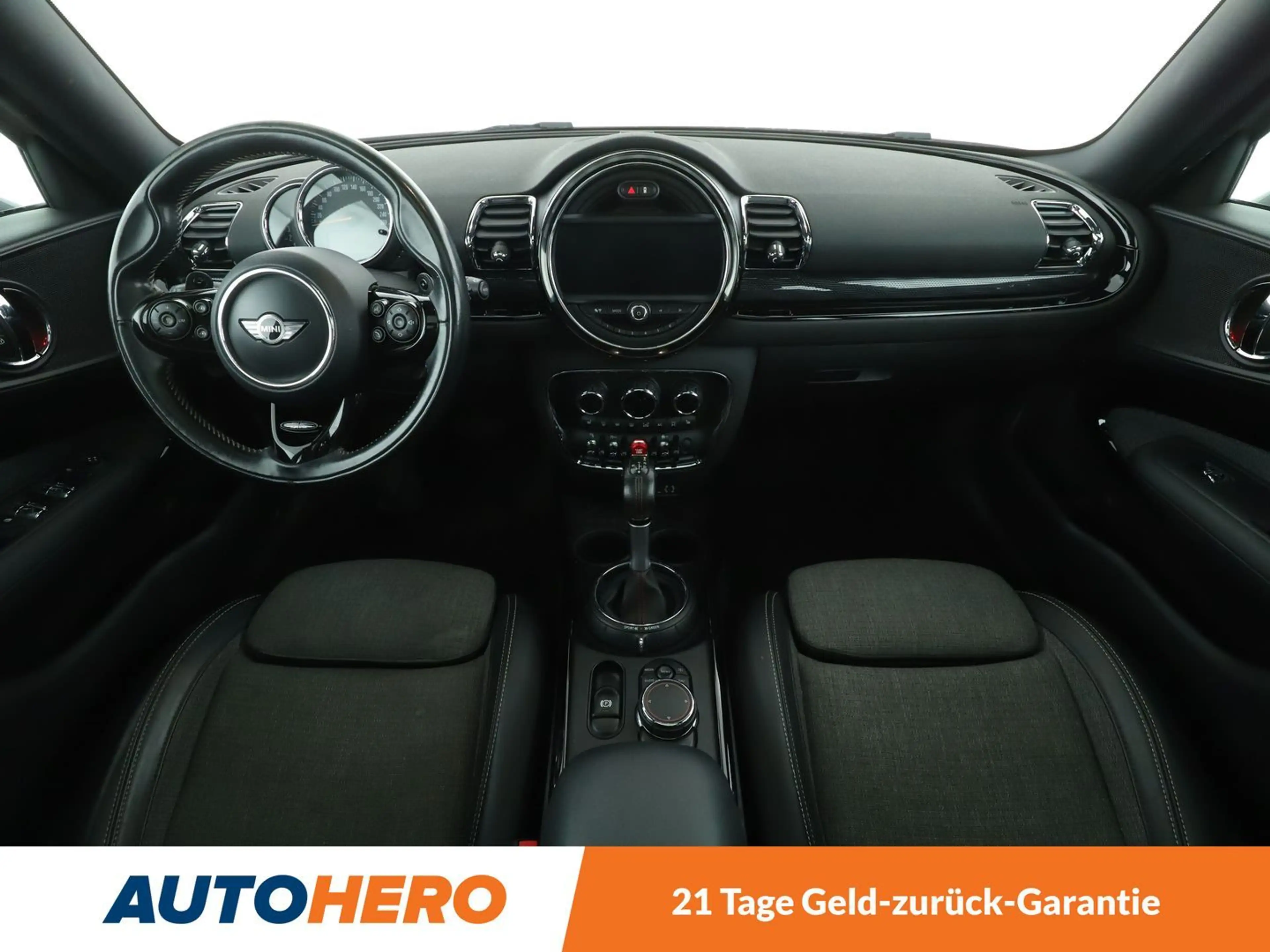 MINI Cooper SD Clubman Cooper SD ALL4 *CAM*TEMPO*SHZ*LIM*ALU* — photo 12