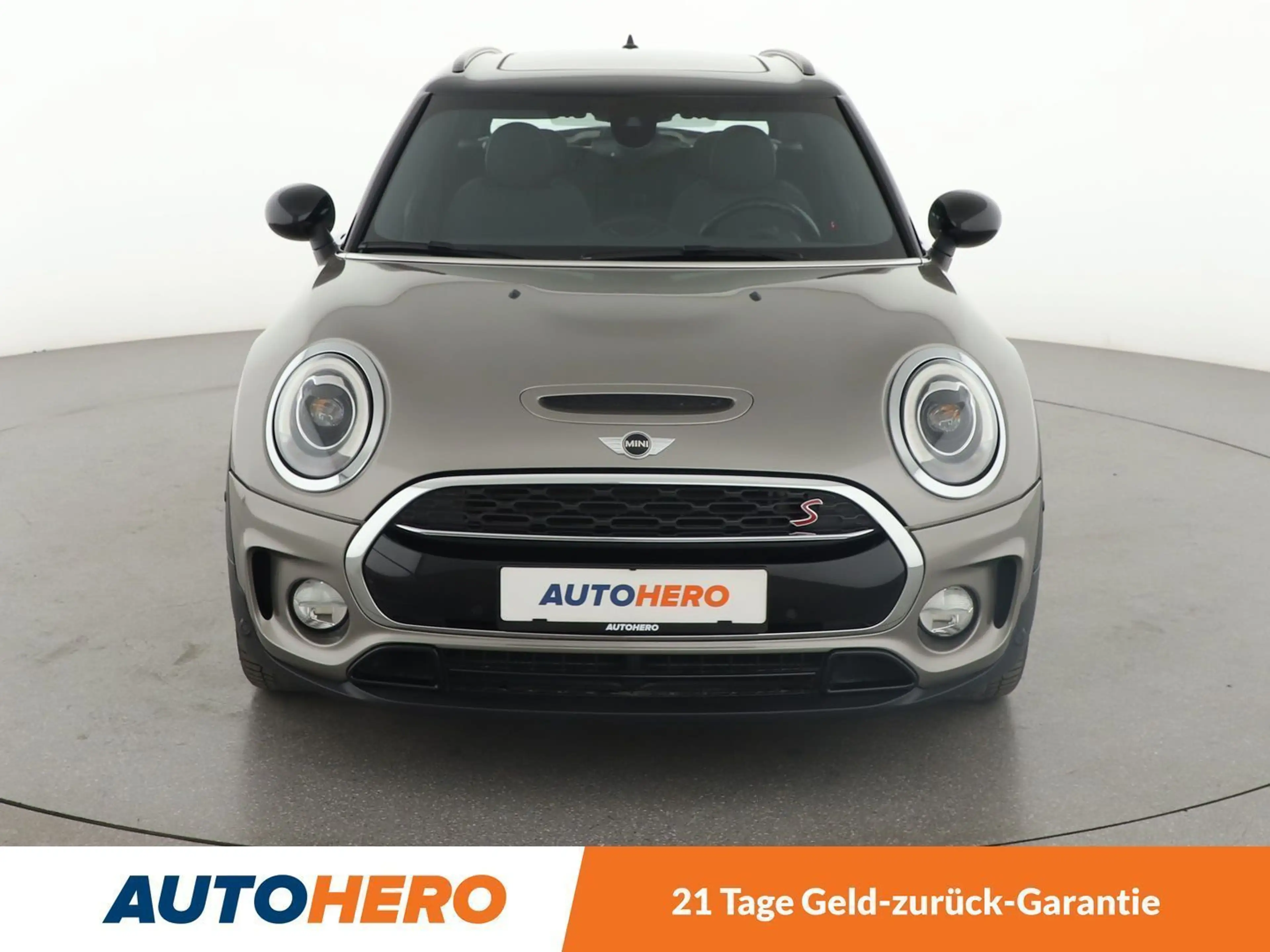 MINI Cooper SD Clubman Cooper SD ALL4 *CAM*TEMPO*SHZ*LIM*ALU* — photo 9