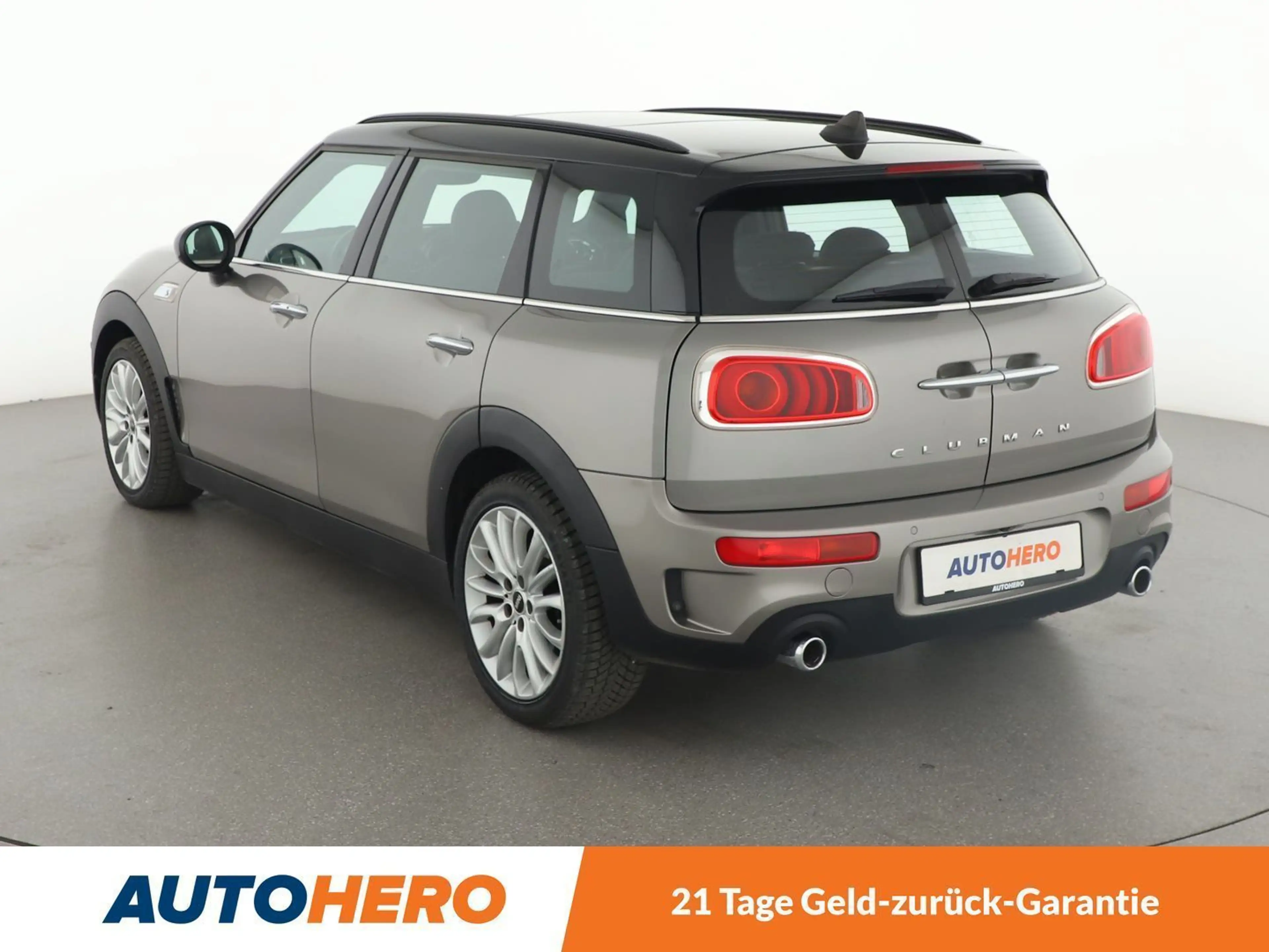 MINI Cooper SD Clubman Cooper SD ALL4 *CAM*TEMPO*SHZ*LIM*ALU* — photo 4