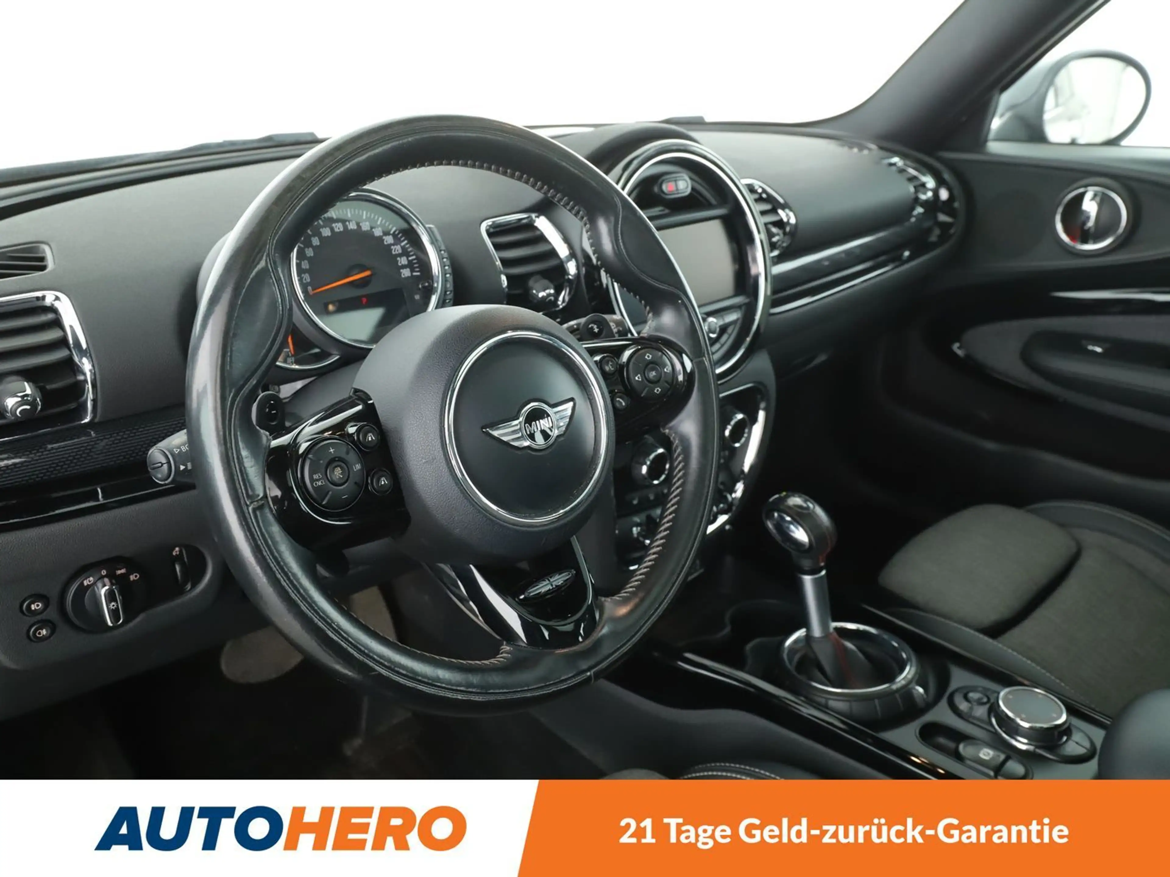 MINI Cooper SD Clubman Cooper SD ALL4 *CAM*TEMPO*SHZ*LIM*ALU* — photo 11