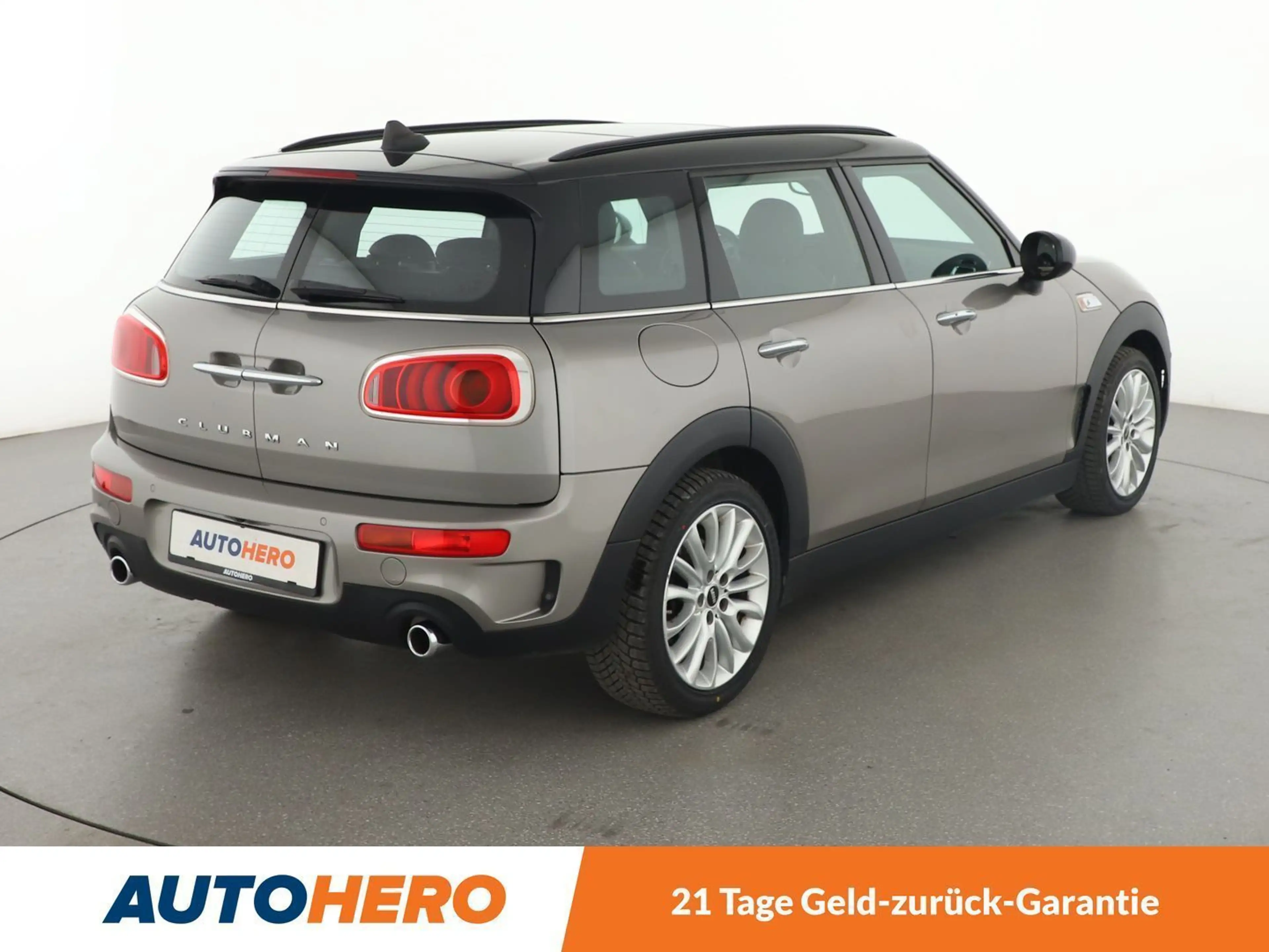 MINI Cooper SD Clubman Cooper SD ALL4 *CAM*TEMPO*SHZ*LIM*ALU* — photo 6