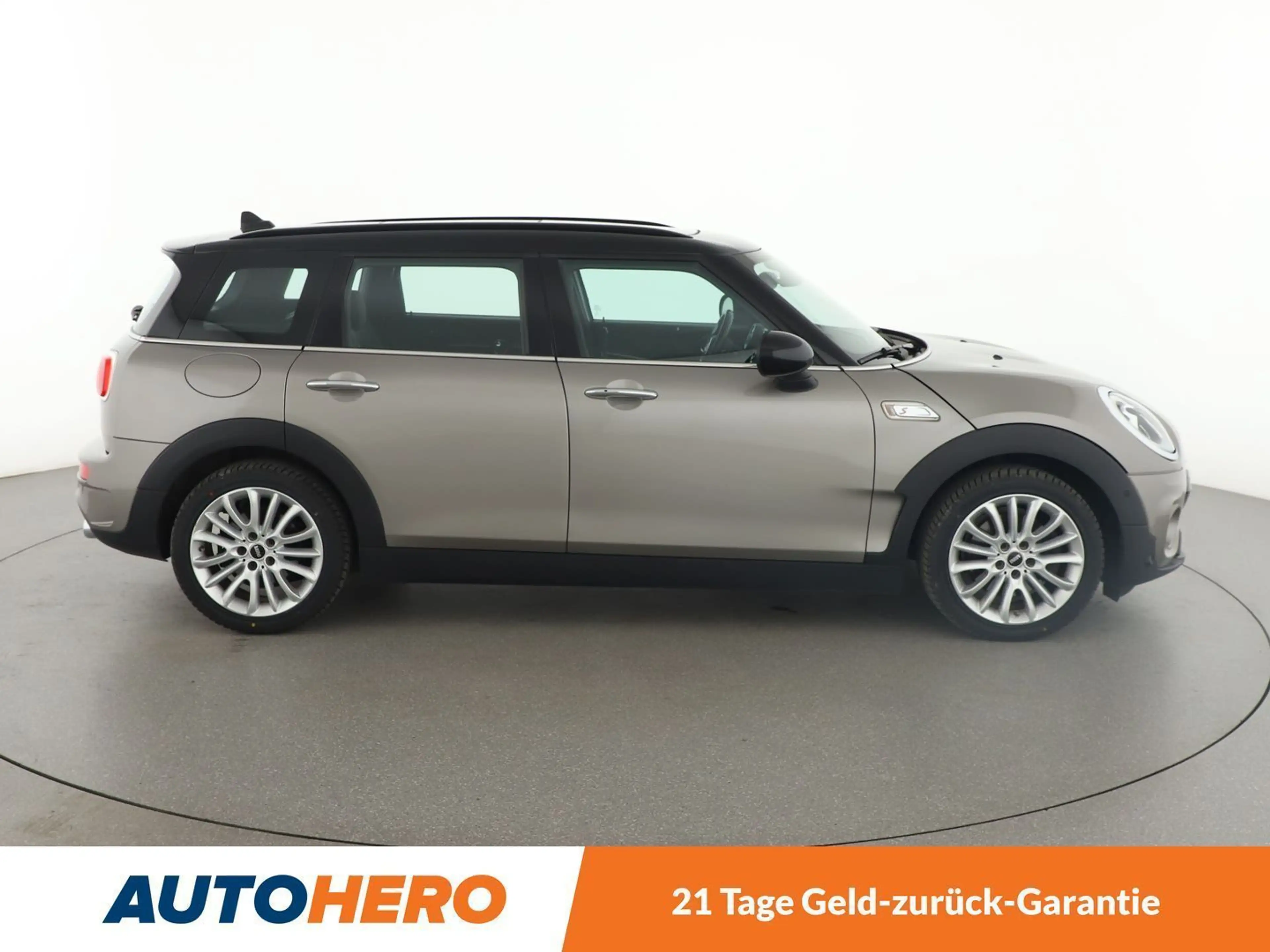 MINI Cooper SD Clubman Cooper SD ALL4 *CAM*TEMPO*SHZ*LIM*ALU* — photo 7