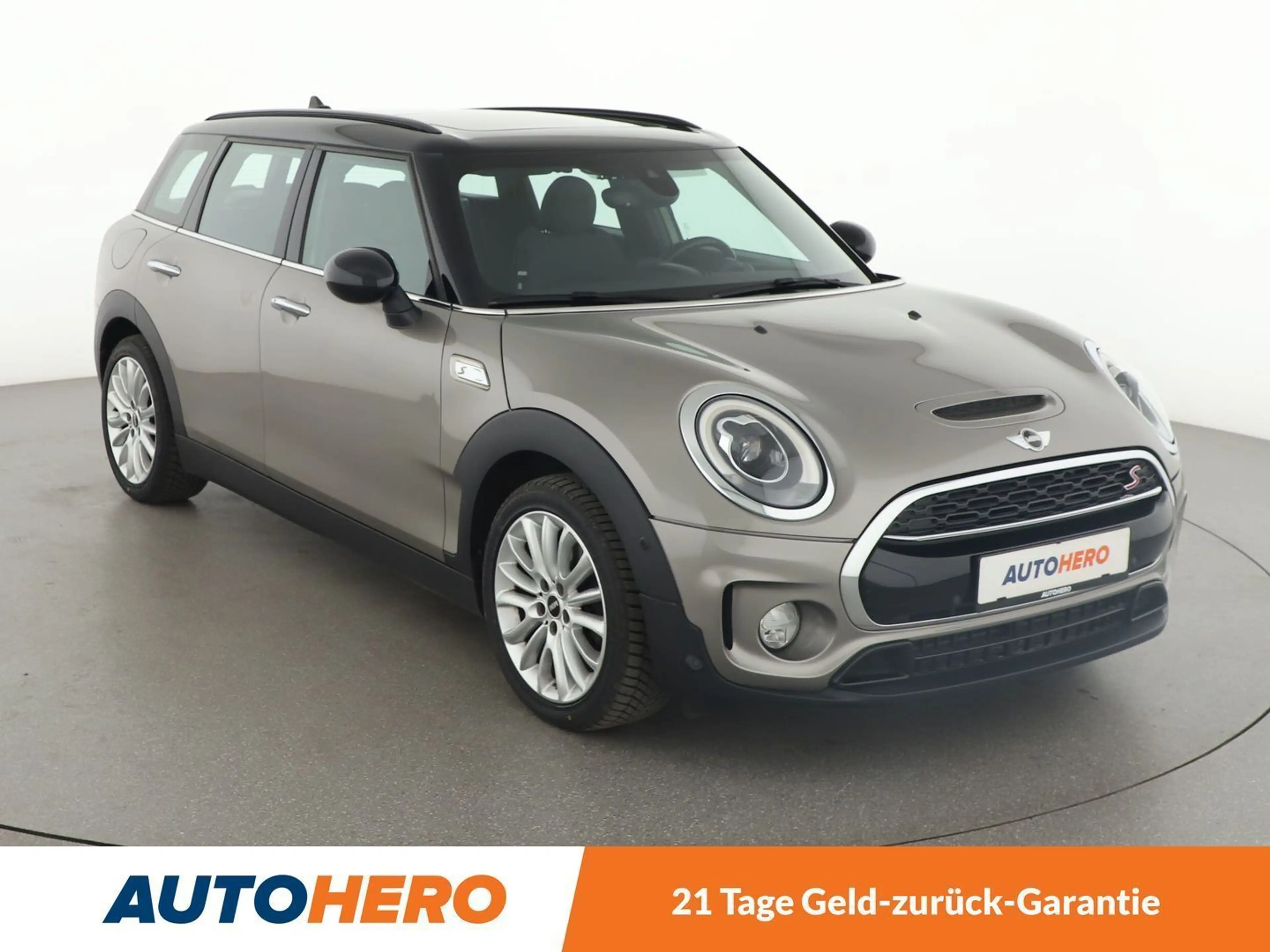 MINI Cooper SD Clubman Cooper SD ALL4 *CAM*TEMPO*SHZ*LIM*ALU* — photo 8