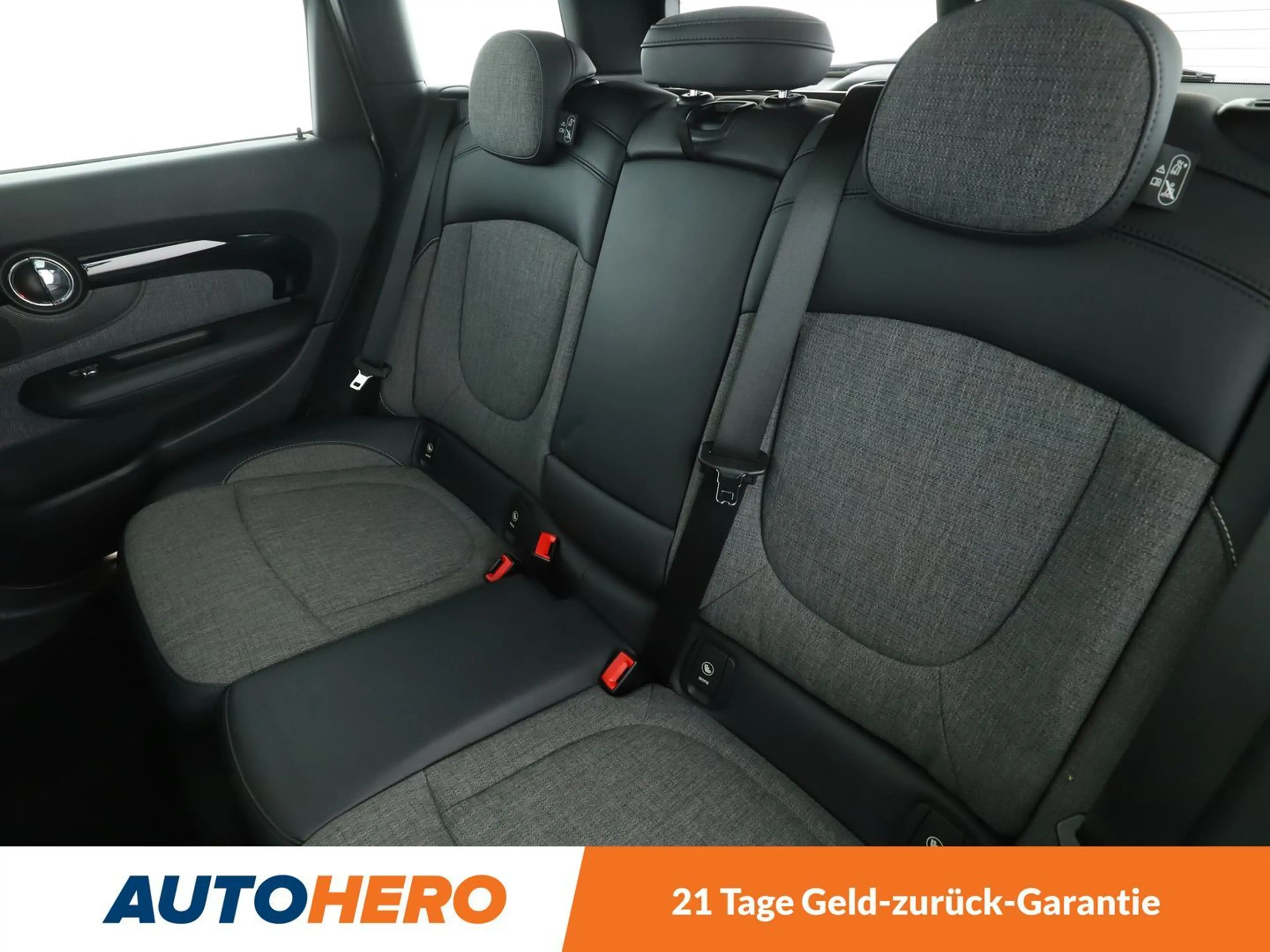 MINI Cooper SD Clubman Cooper SD ALL4 *CAM*TEMPO*SHZ*LIM*ALU* — photo 14