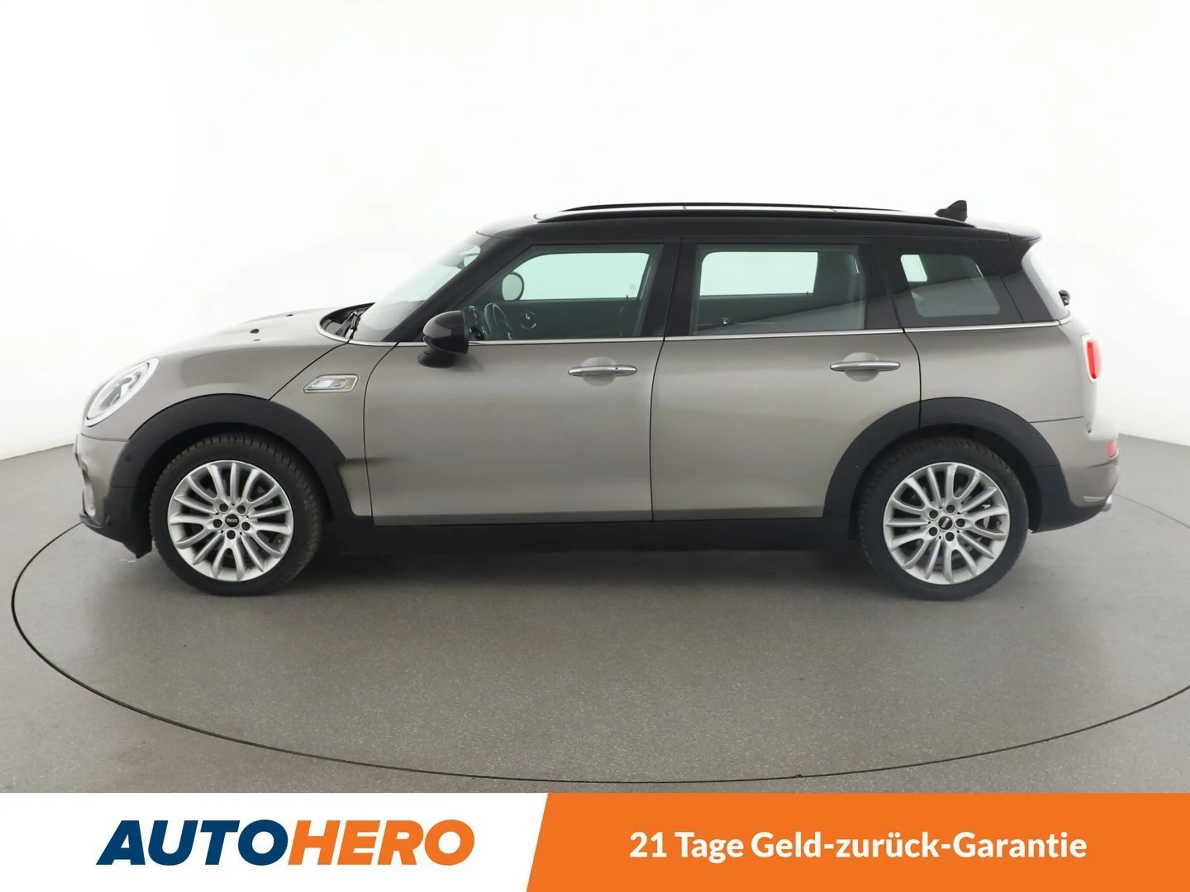 MINI Cooper SD Clubman Cooper SD ALL4 *CAM*TEMPO*SHZ*LIM*ALU* — photo 3