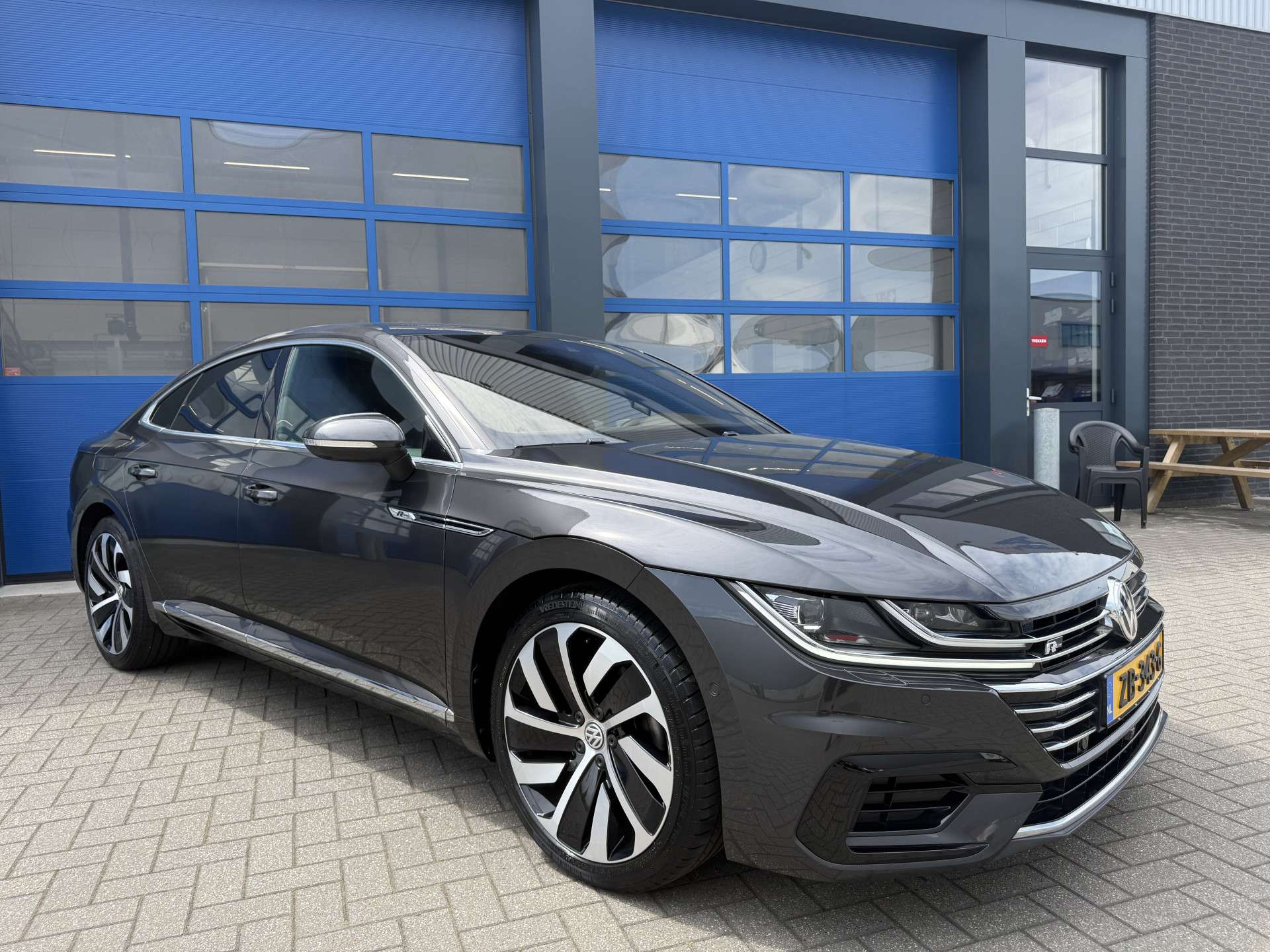 Volkswagen Arteon