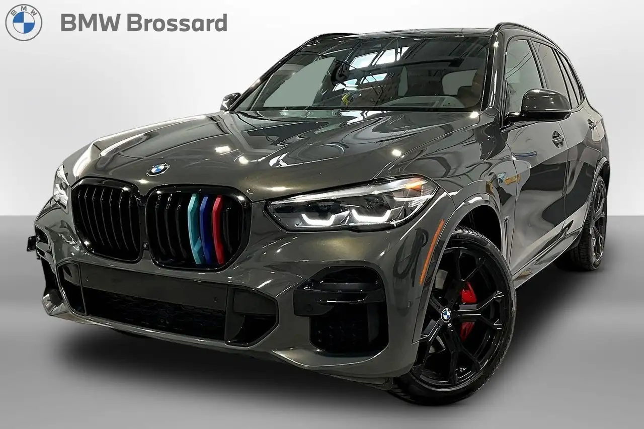 2022 BMW X5