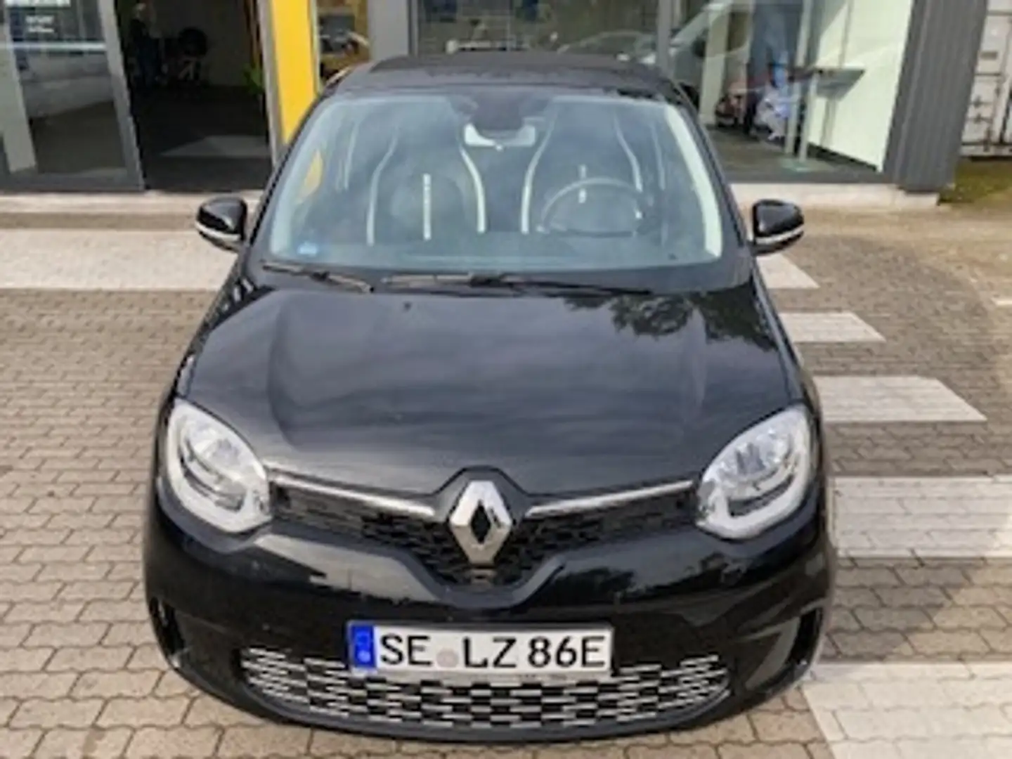 Renault Twingo URBAN NIGHT E-TECH 100% Klima , Kamera Schwarz - 2