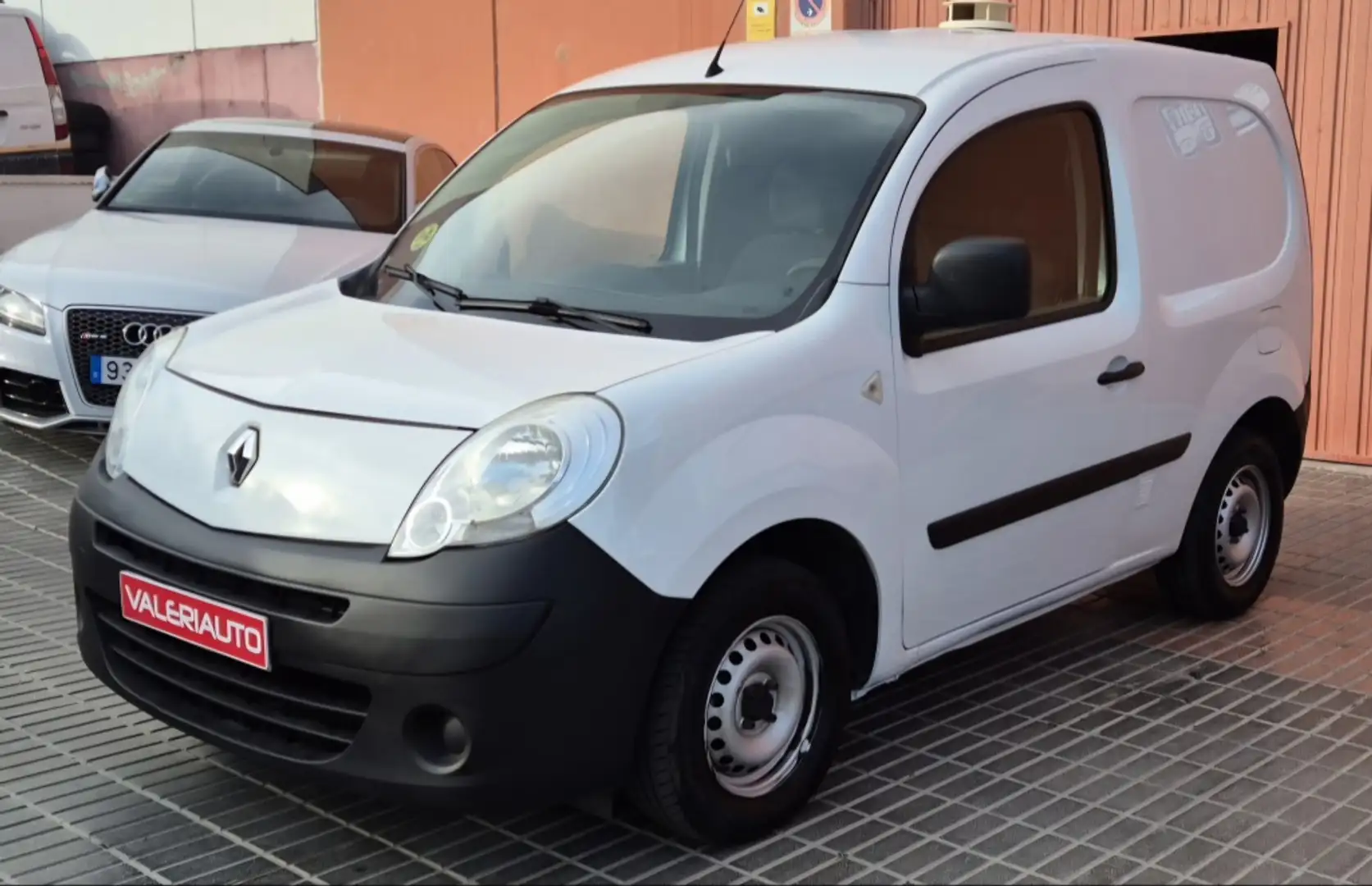 Renault Kangoo Fg. Compact 1.5dCi Profesional Blanc - 1
