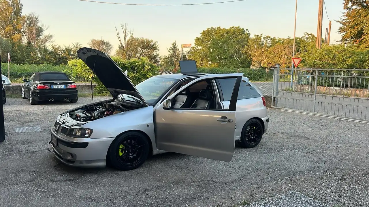 SEAT Ibiza Ibiza 2000