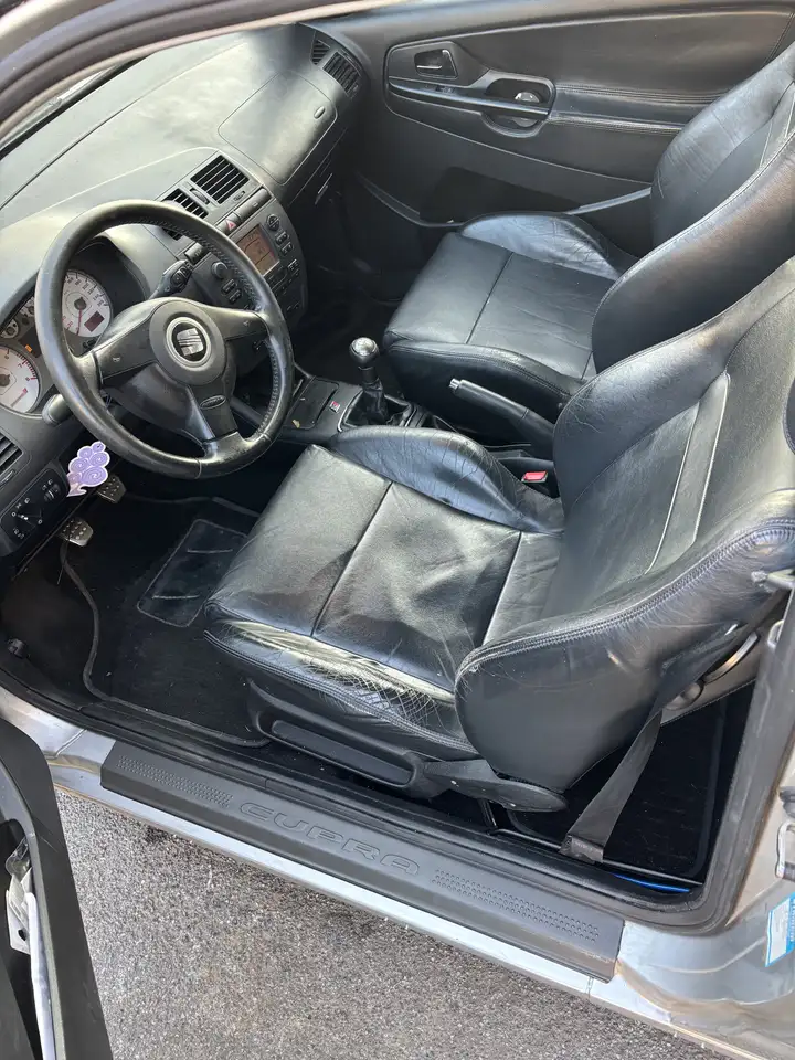 SEAT Ibiza 3p 1.8t Sport c/clima, foto 3
