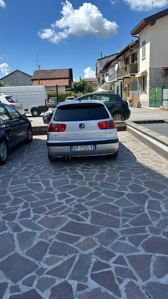 SEAT Ibiza 3p 1.8t Sport c/clima, foto 2